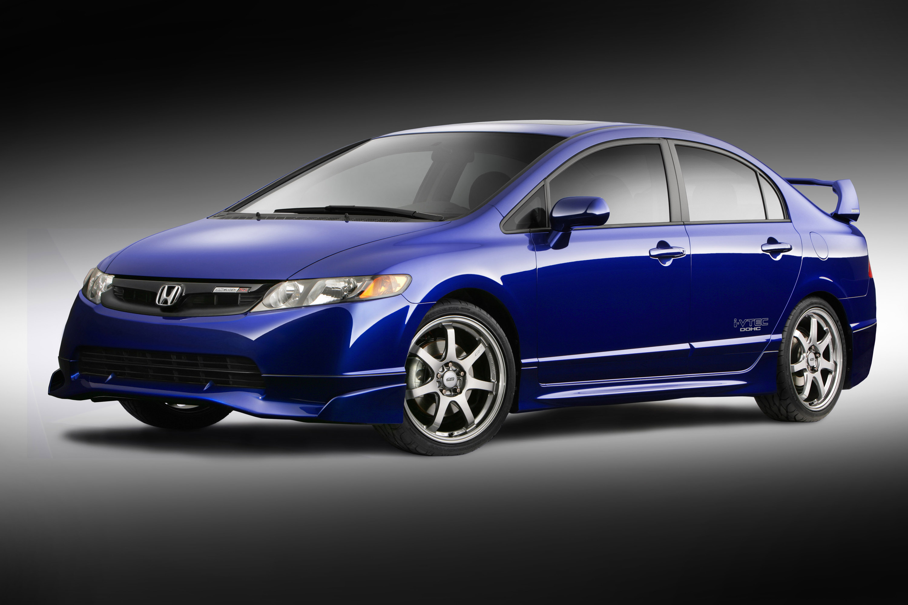 Honda Civic Mugen Si Sedan photo #1