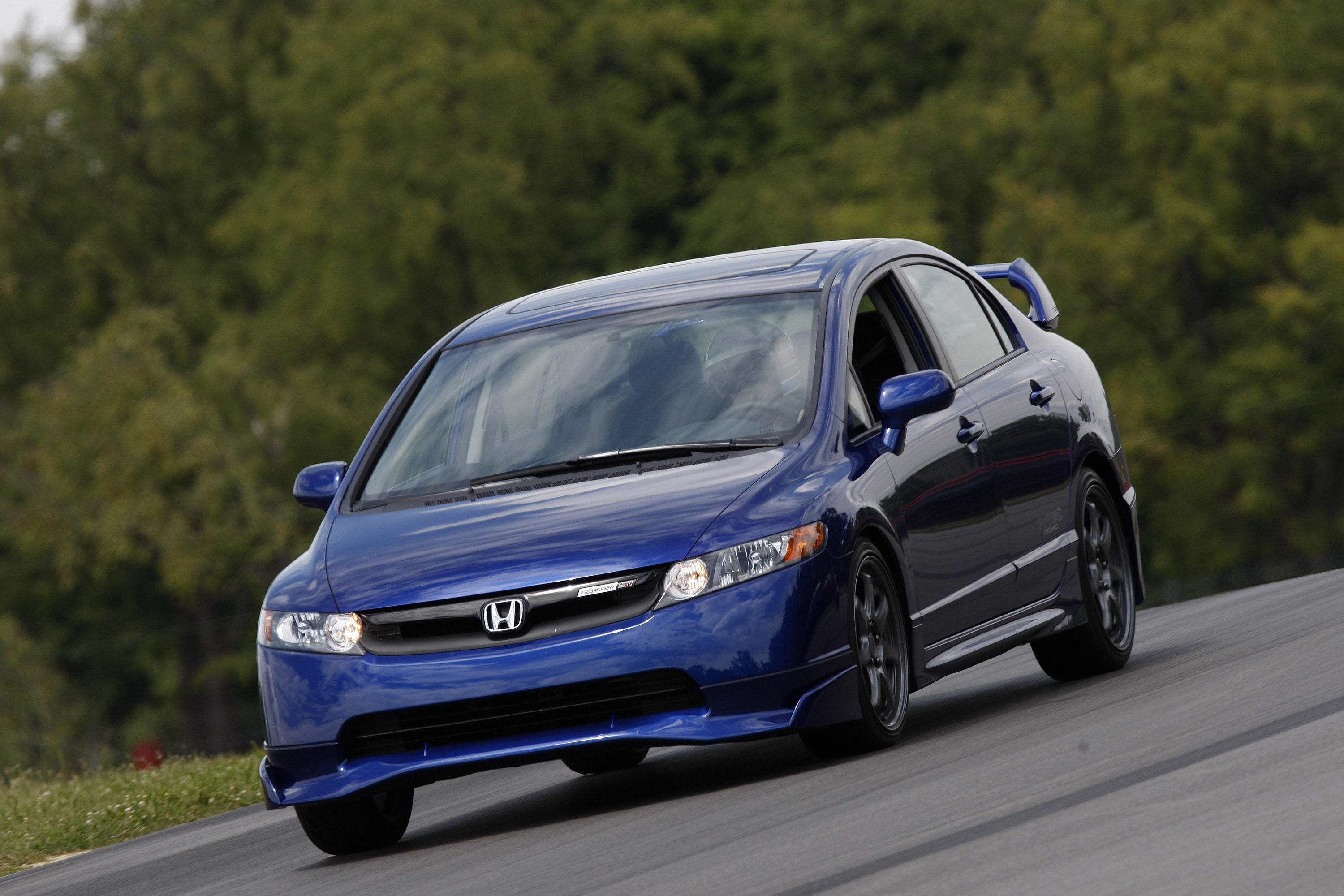 2008 Honda Civic Mugen Si Sedan - HD Pictures @ carsinvasion.com