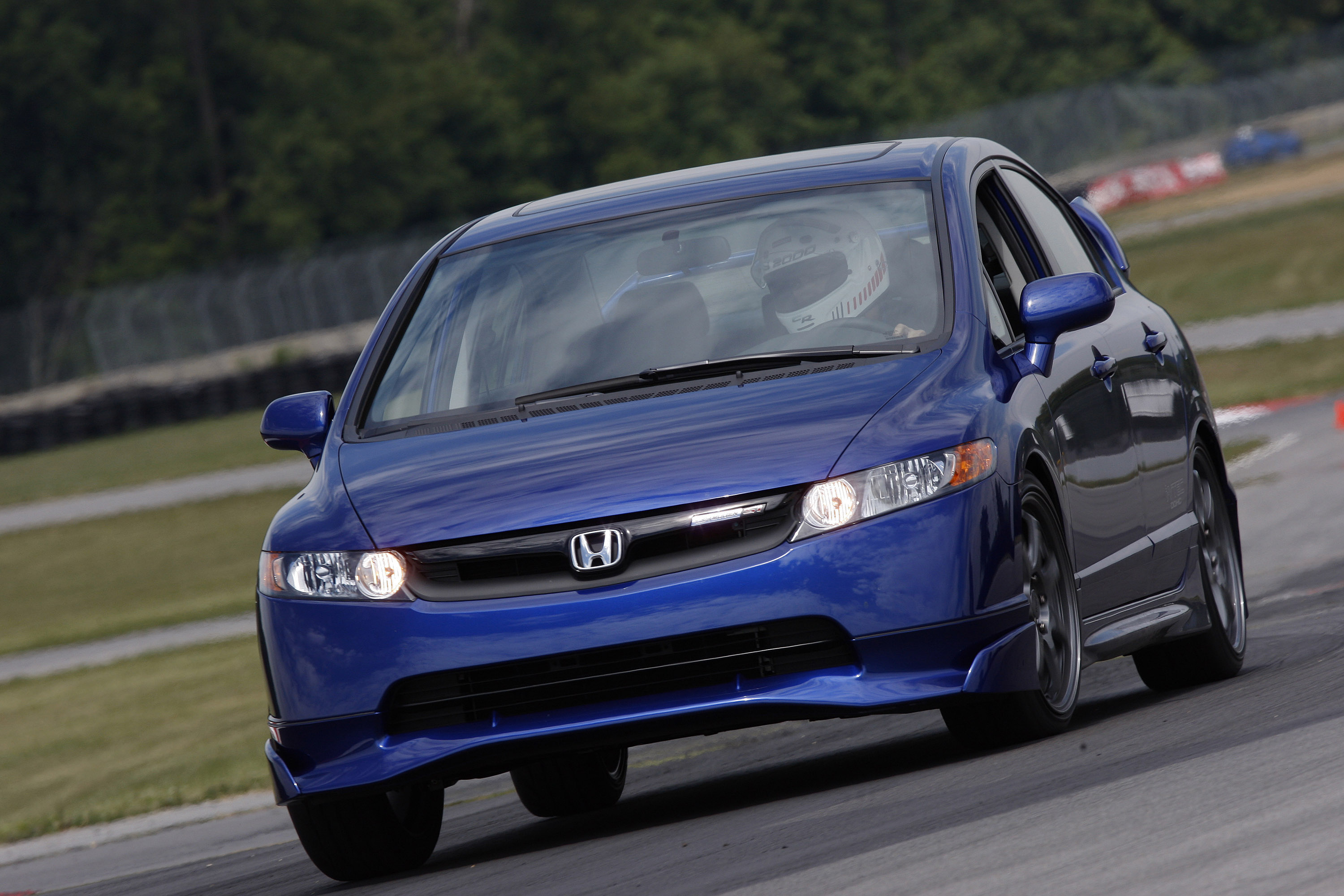 Honda Civic Mugen Si Sedan photo #3