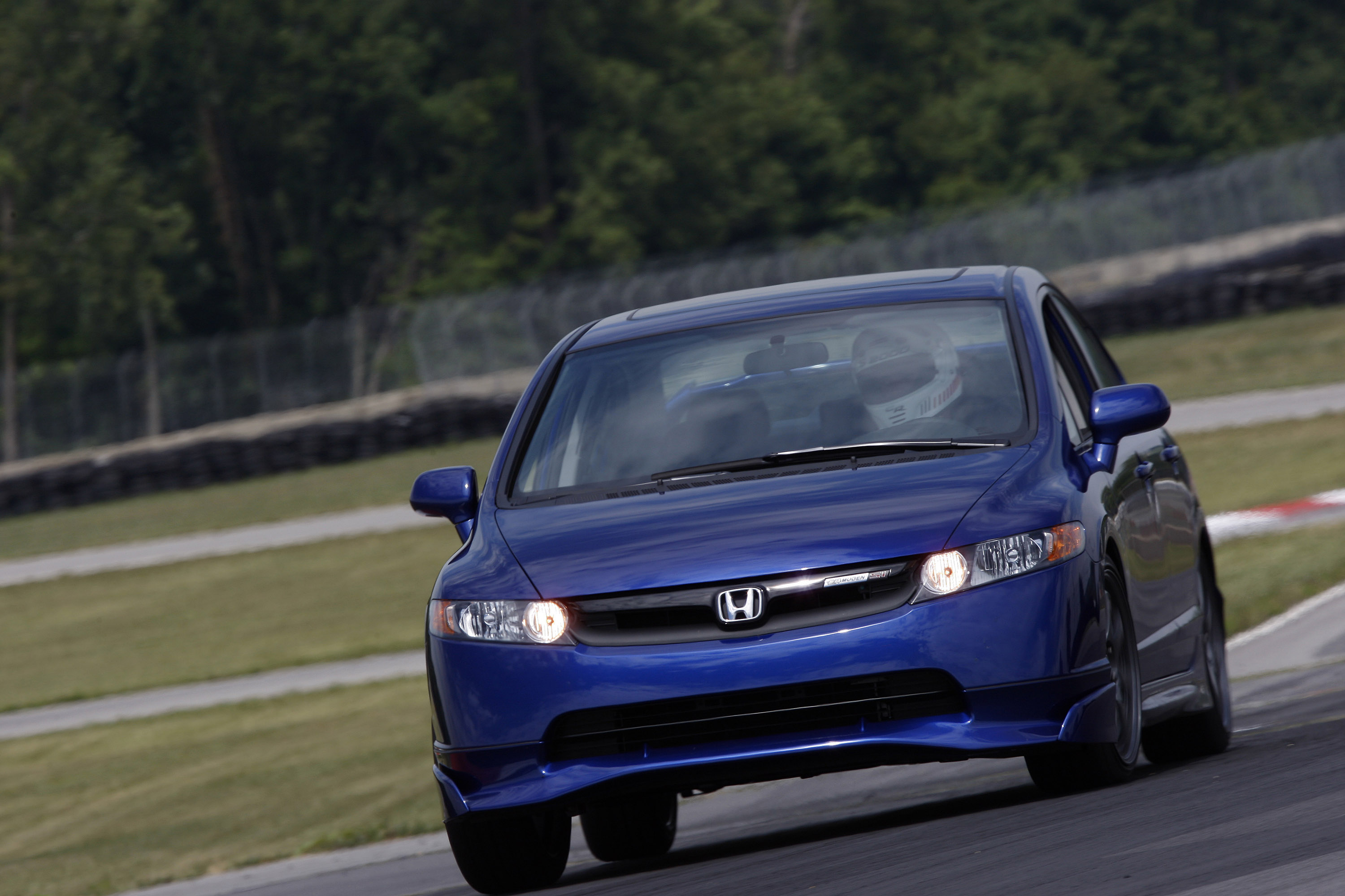 Honda Civic Mugen Si Sedan photo #6