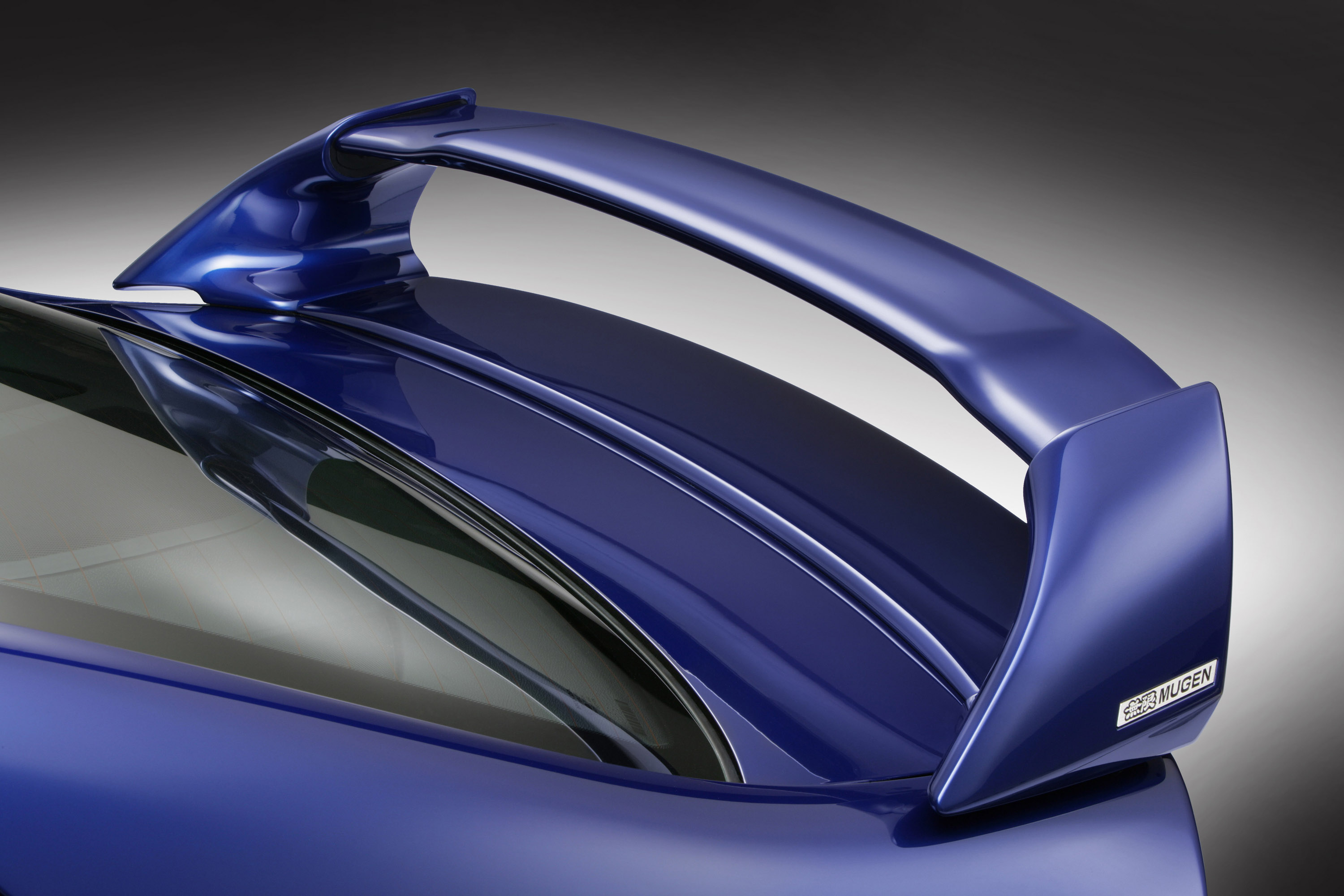 Honda Civic Mugen Si Sedan photo #13