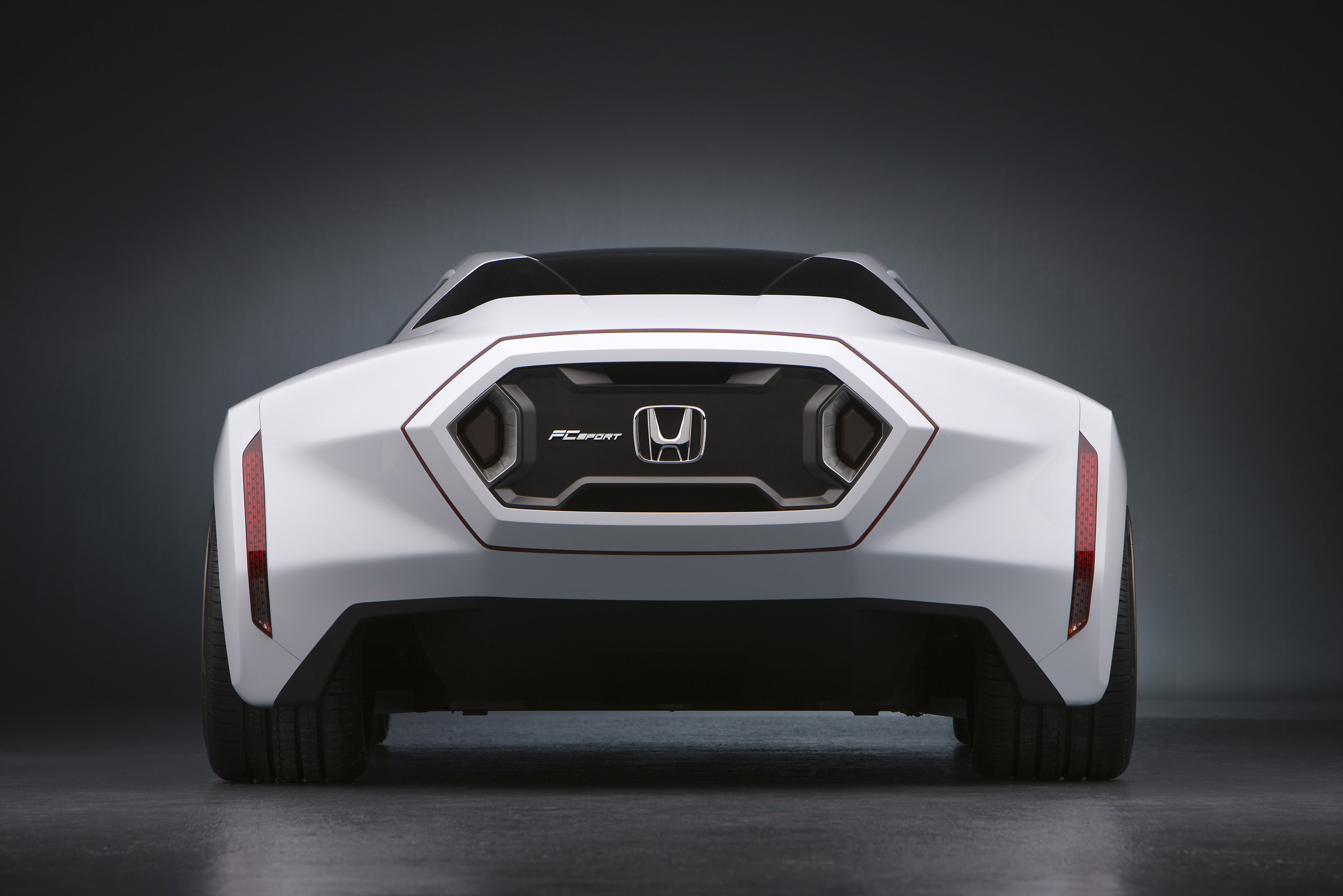 Honda FC Sport Concept photo #15