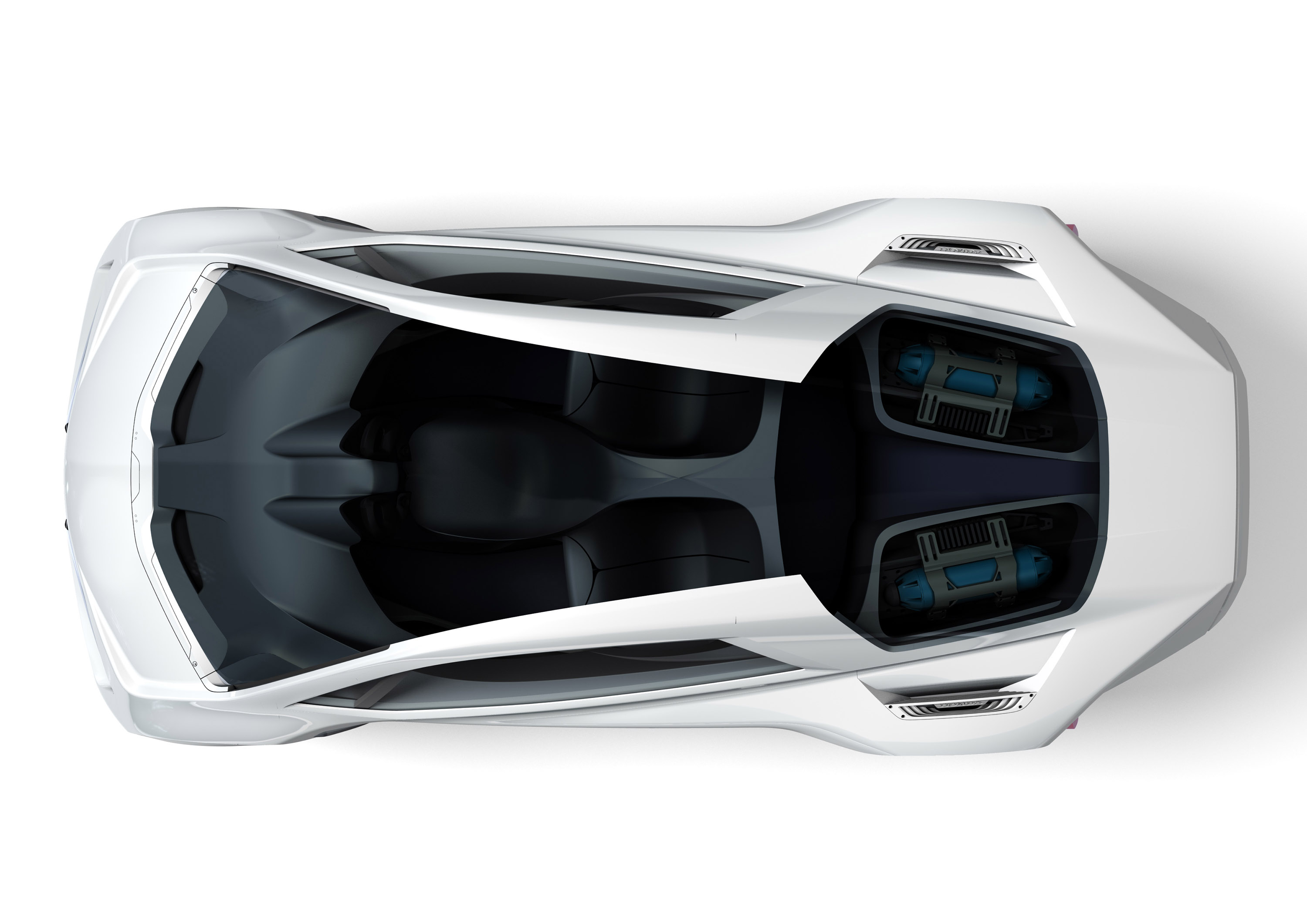 Honda FC Sport Concept photo #16