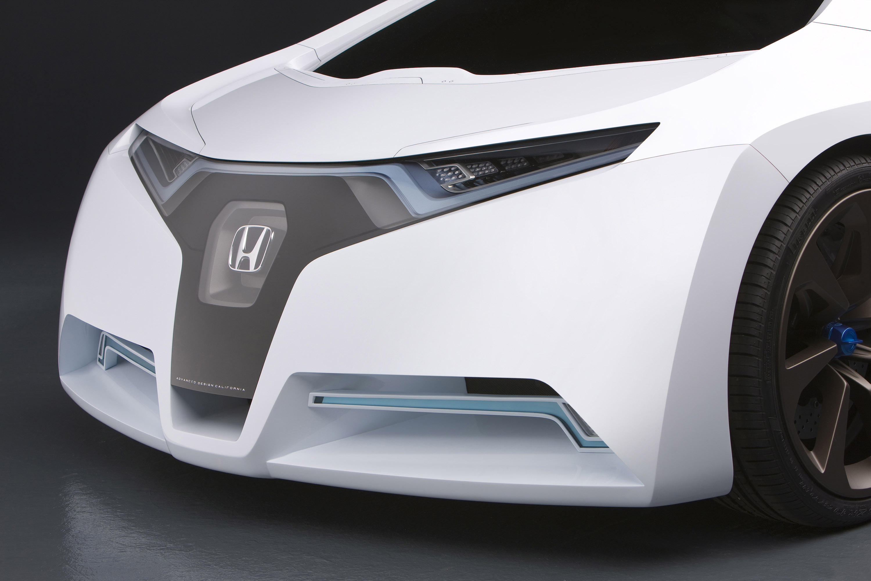 Honda FC Sport Concept photo #17