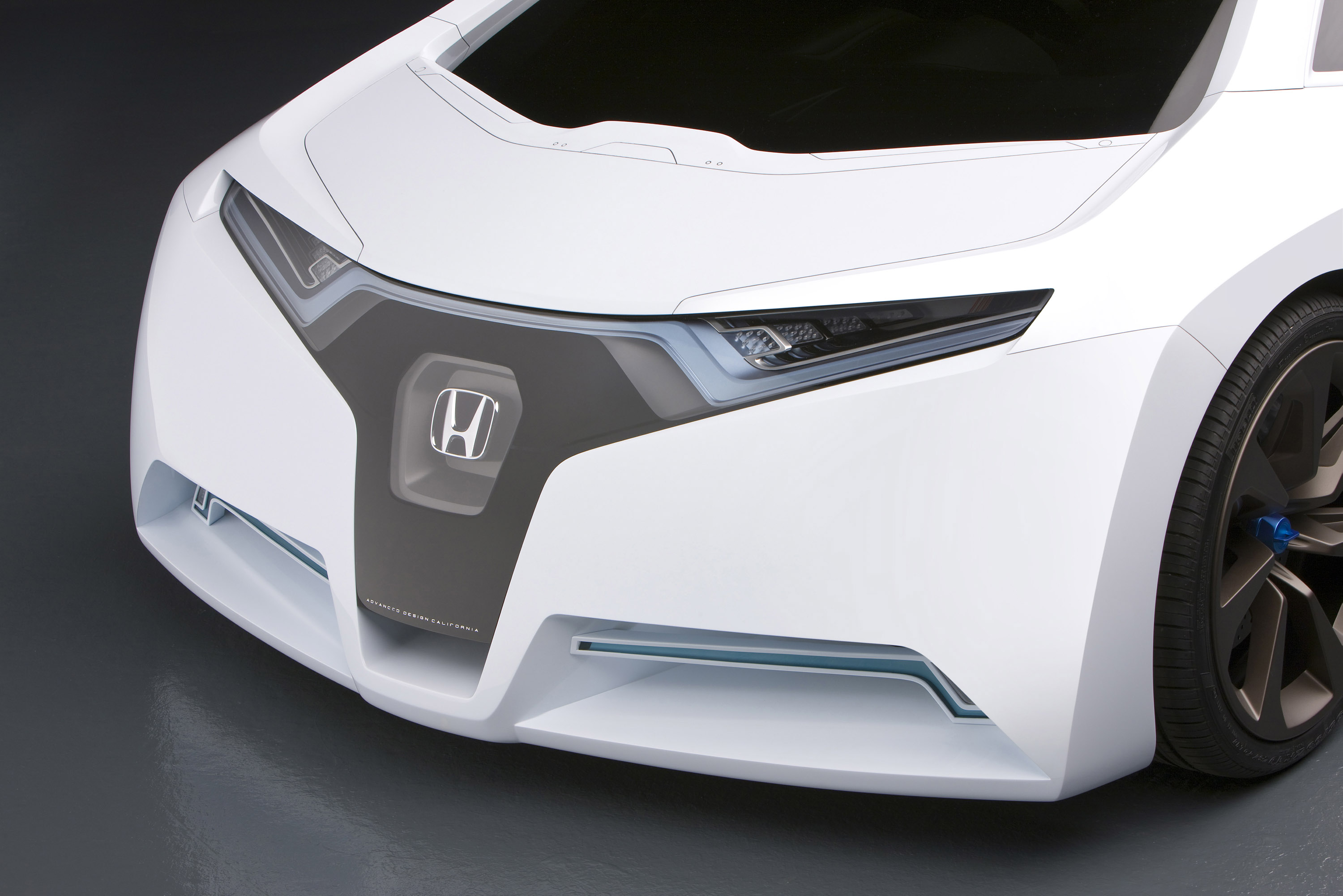 Honda FC Sport Concept photo #18