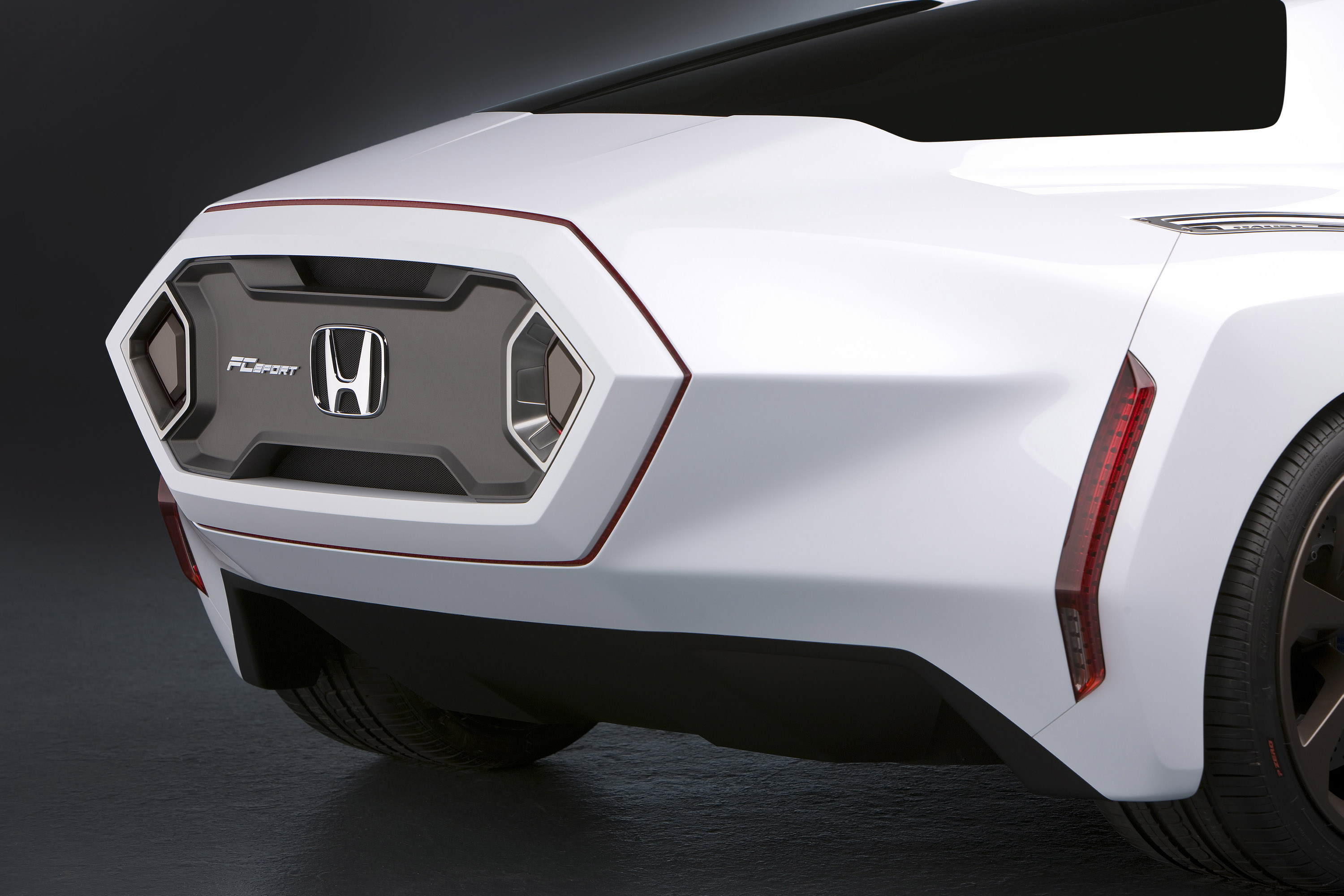 Honda FC Sport Concept photo #23