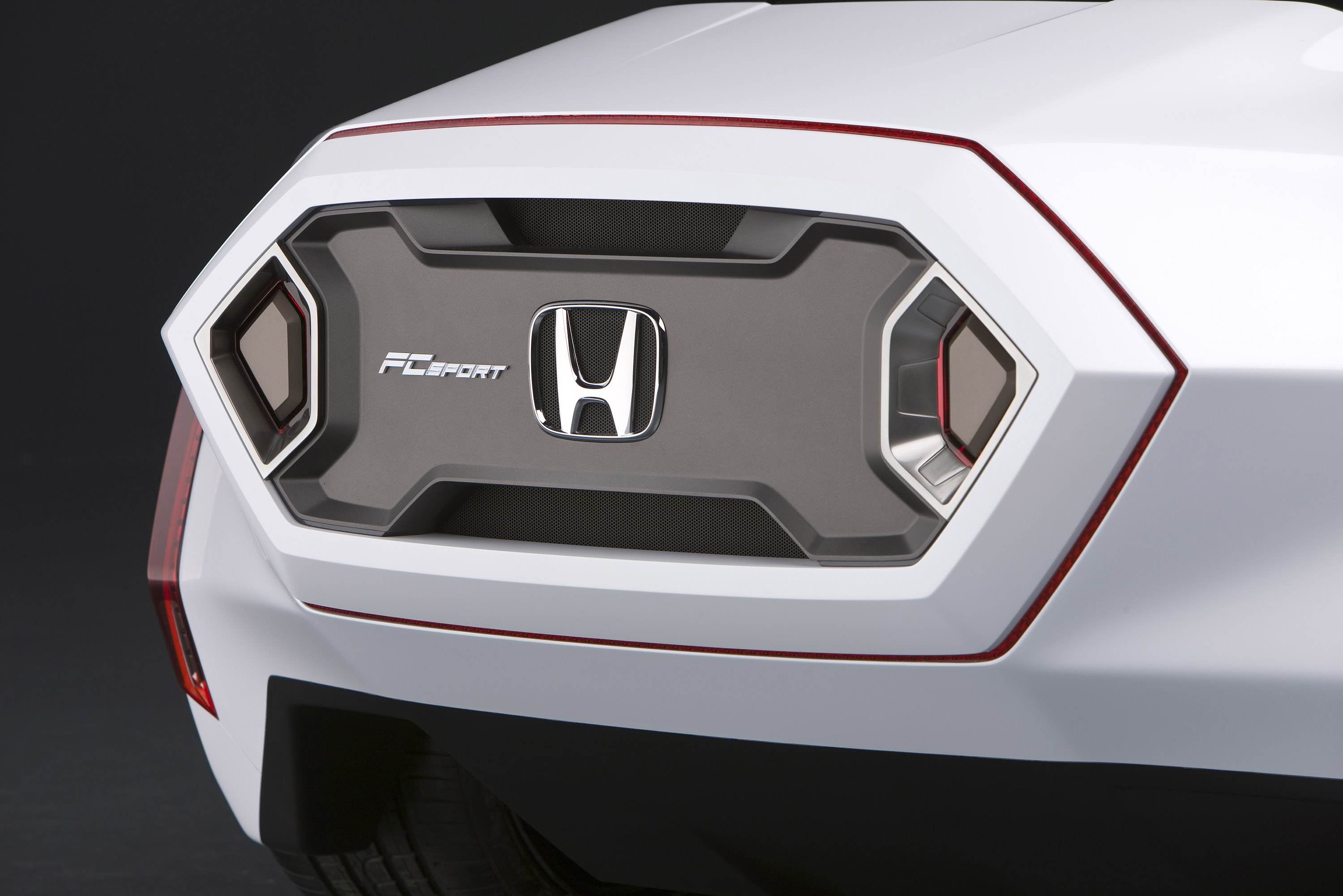 Honda FC Sport Concept photo #24