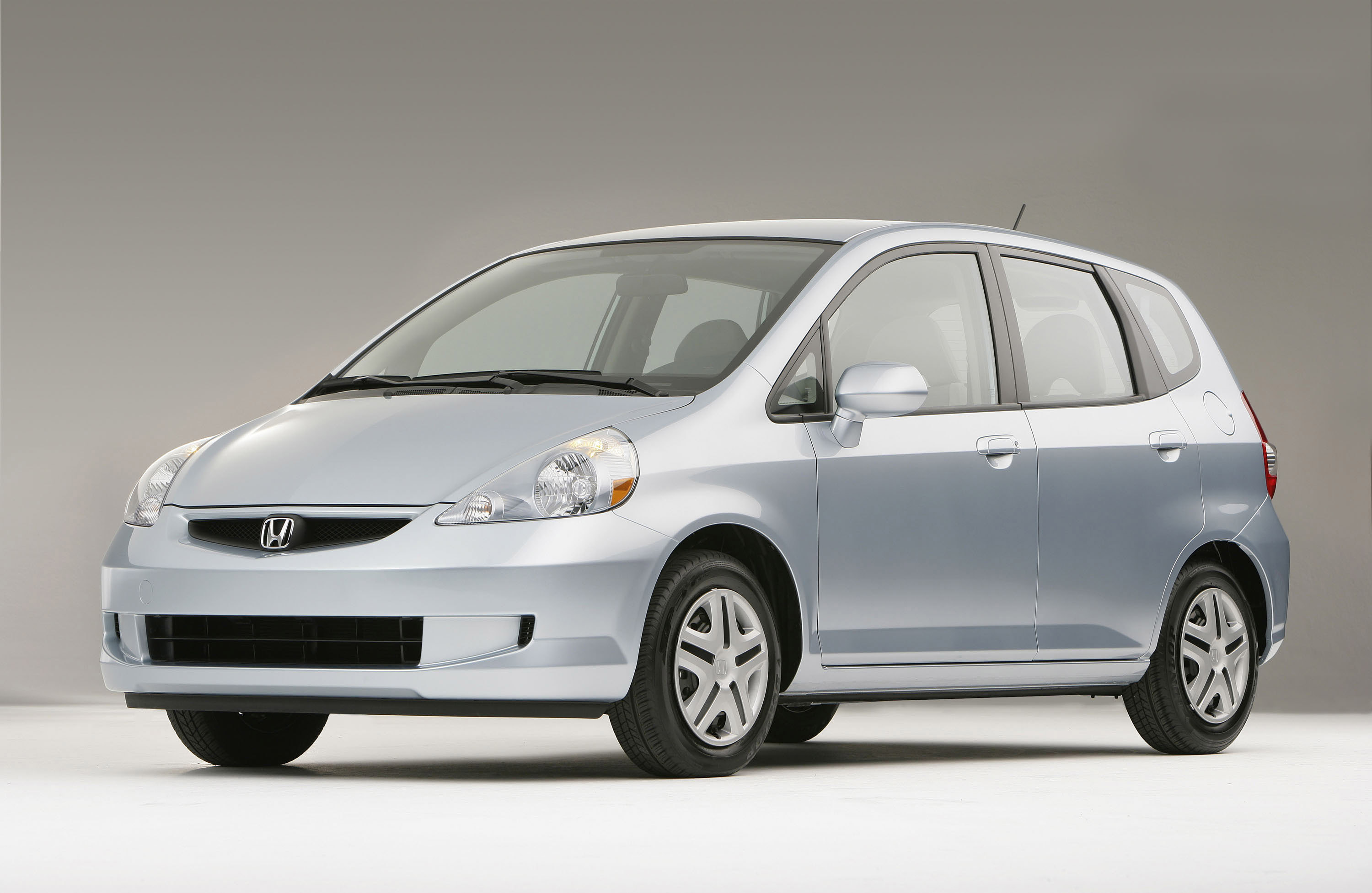 Honda Fit photo #1