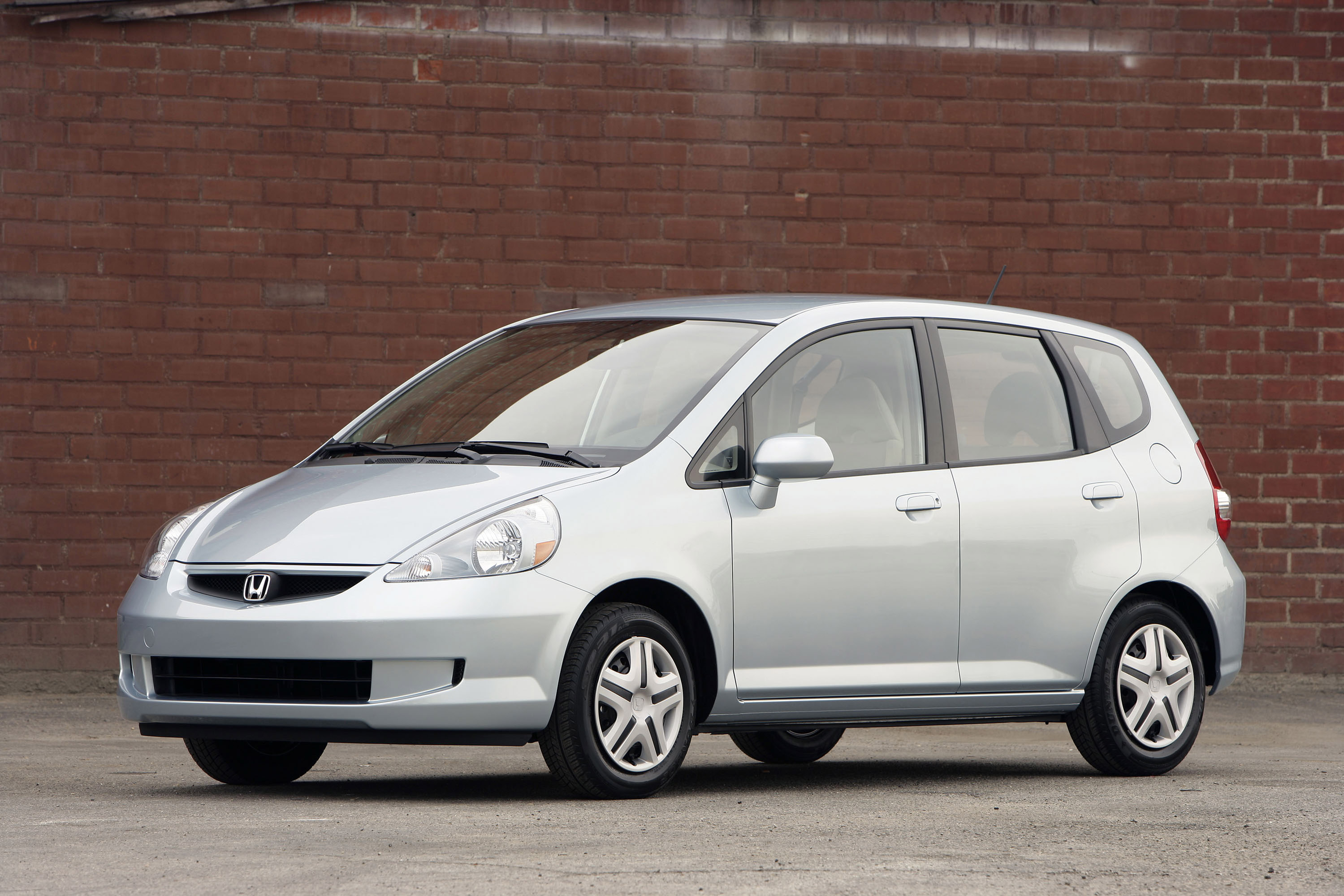 Honda Fit photo #3