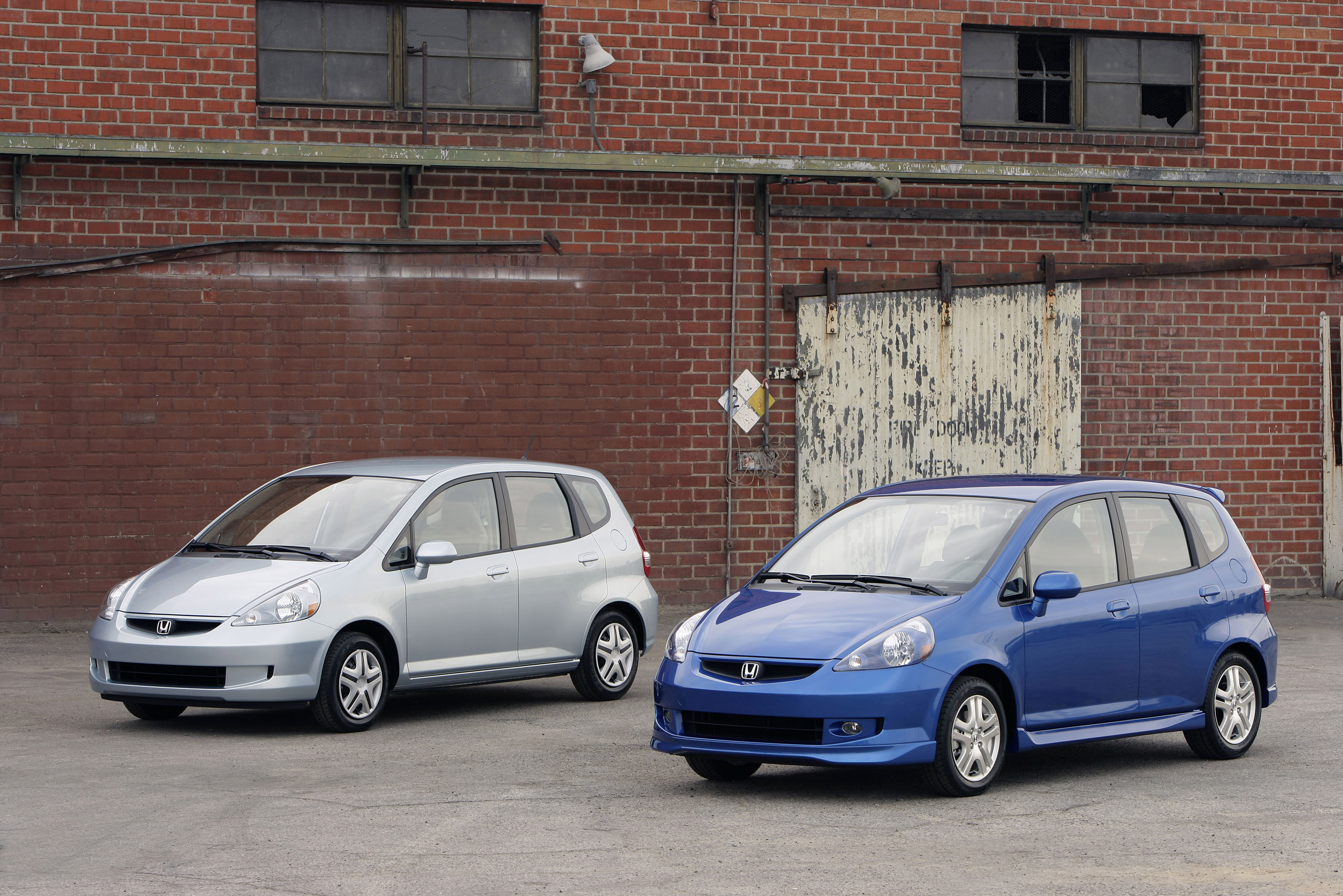 Honda Fit 2006