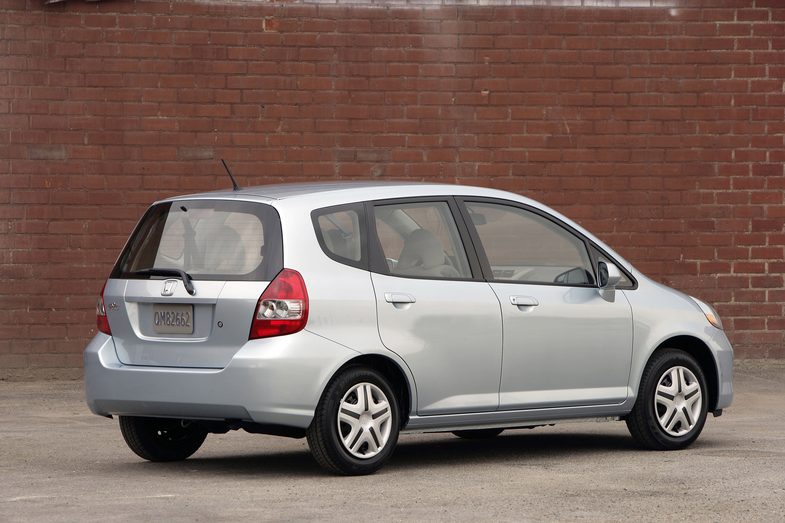2008 Honda Fit HD Pictures