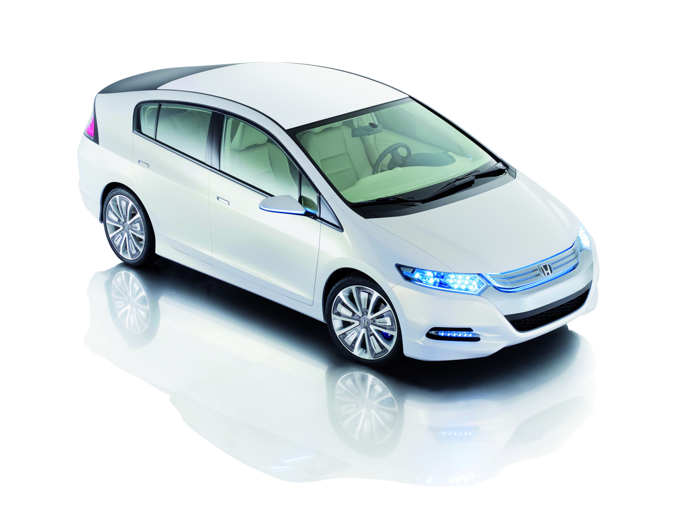 Honda Insight Concept photo #1