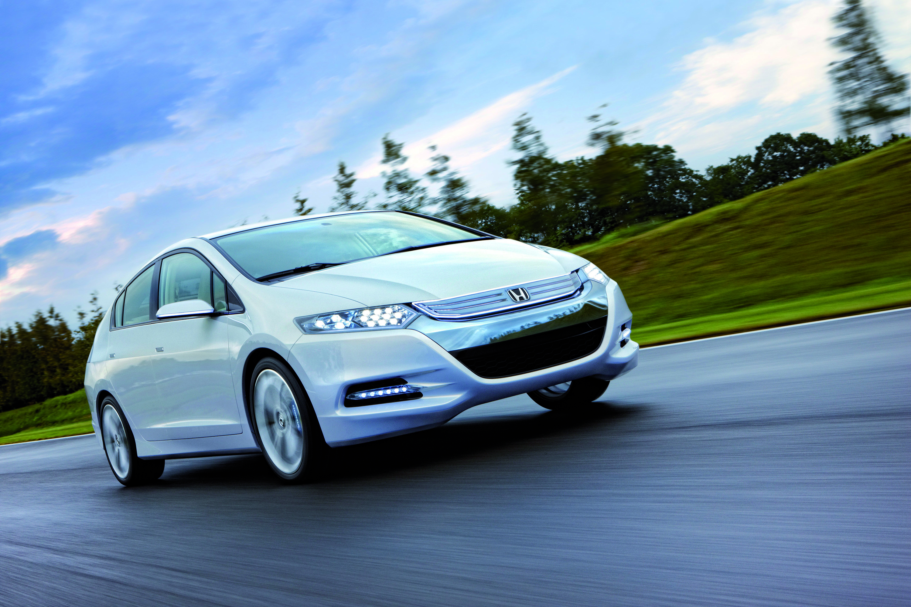 Honda Insight Concept photo #3