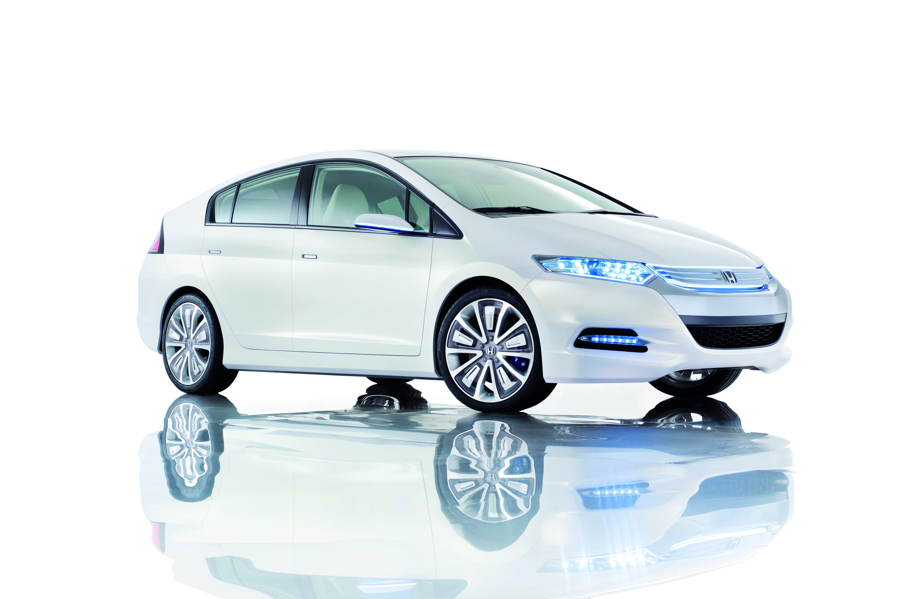 Honda Insight Concept photo #4