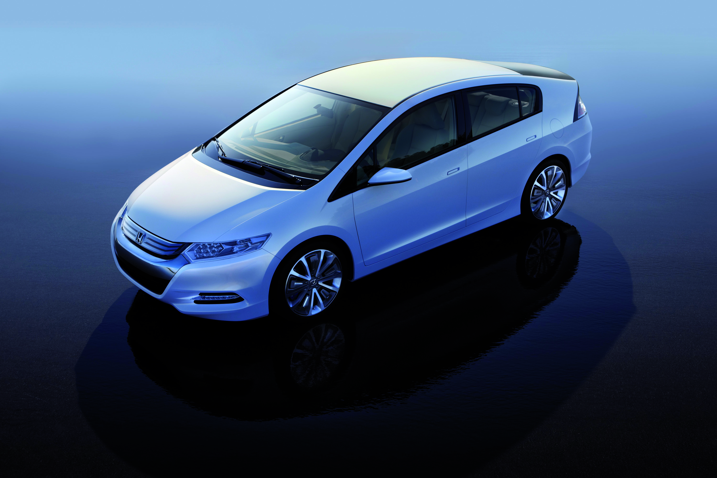 Honda Insight Concept photo #5