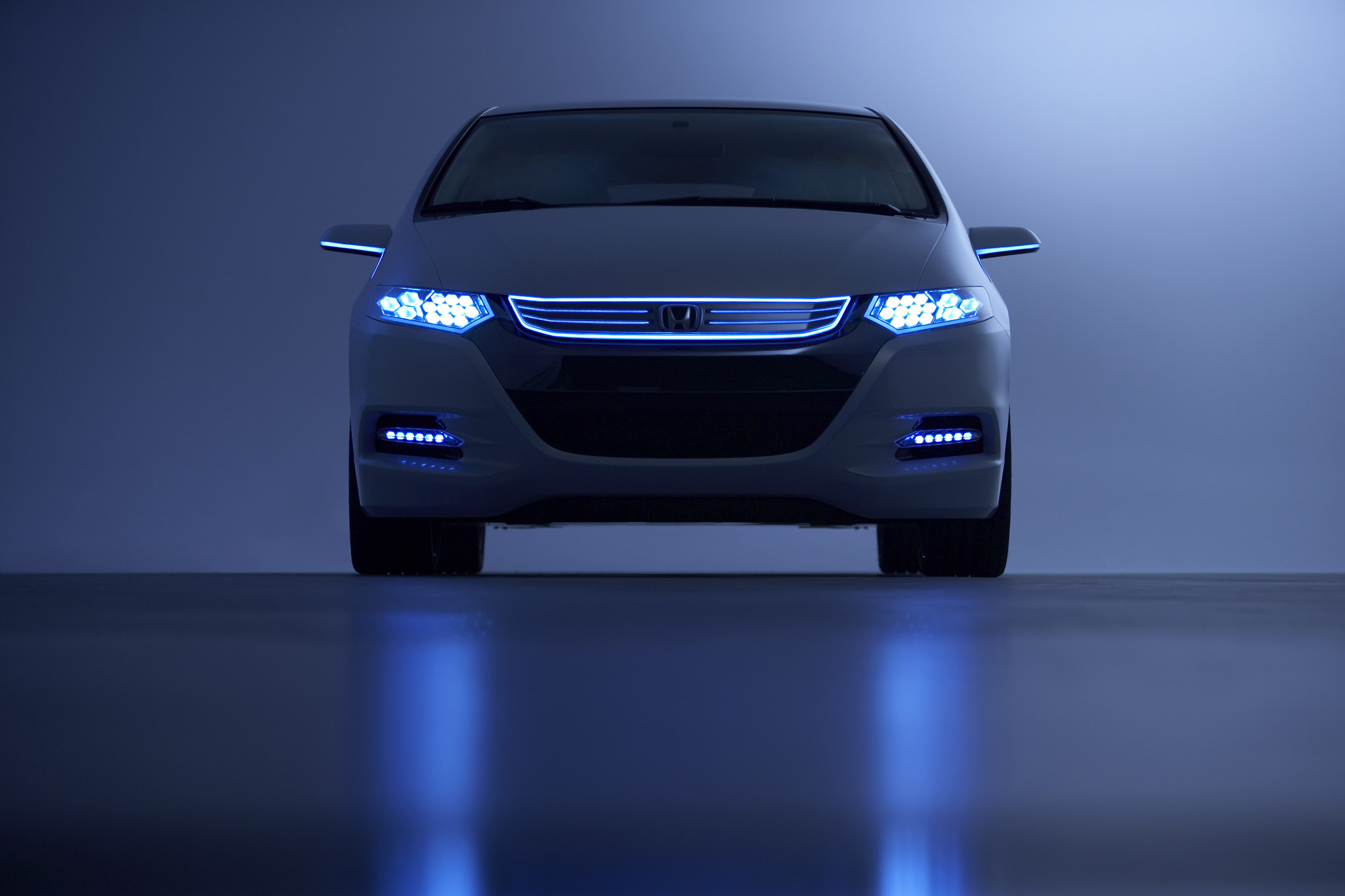 Honda Insight Concept photo #7