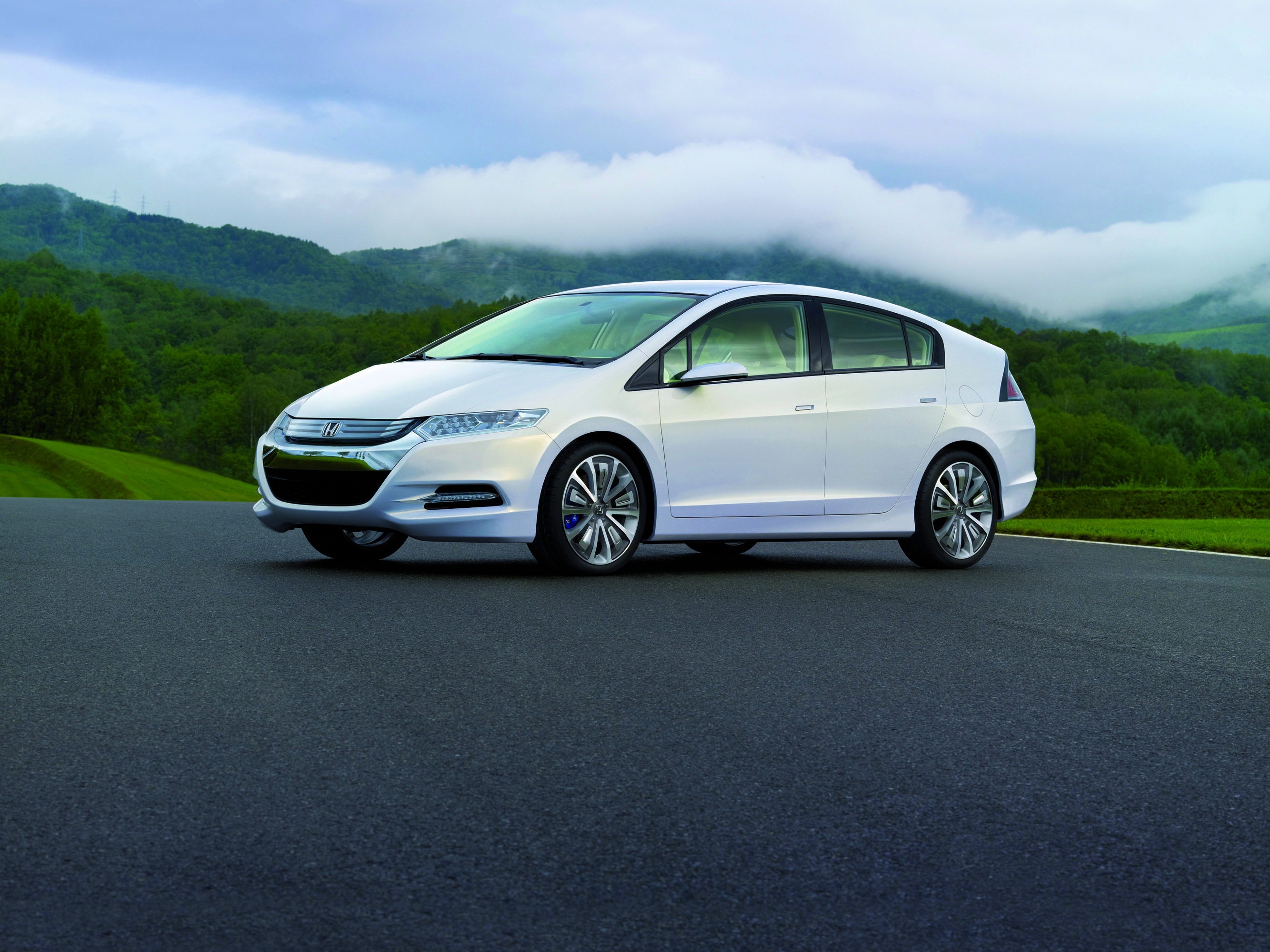 Honda Insight Concept photo #8