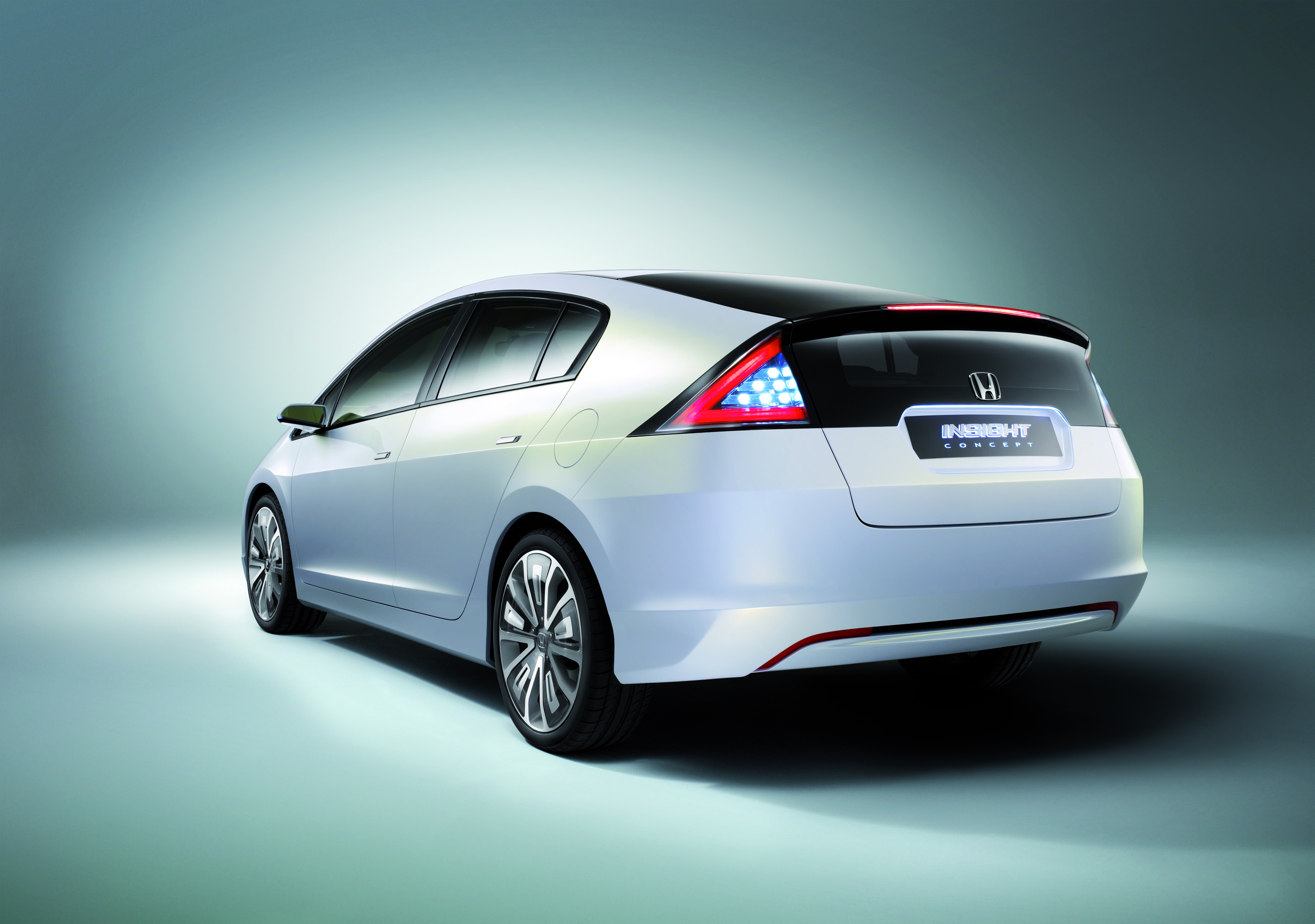 Honda Insight Concept photo #9