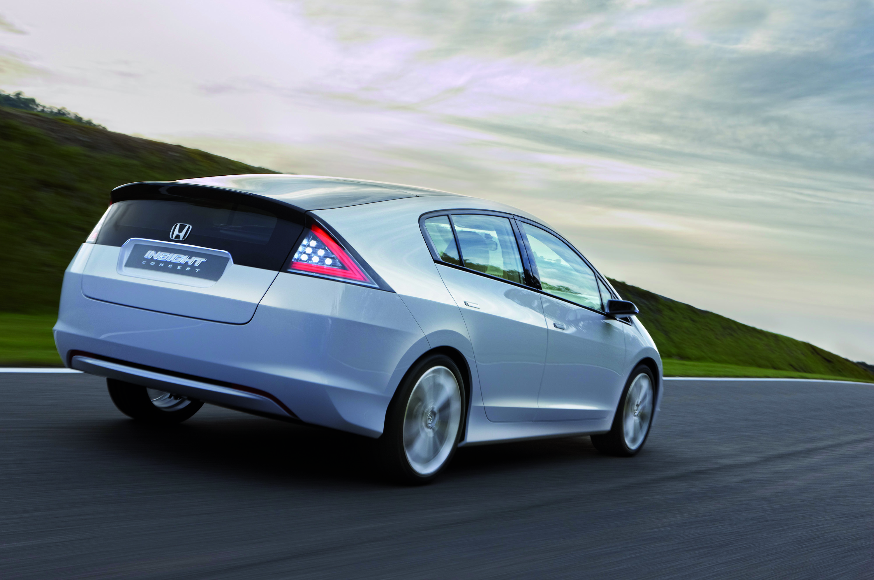 Honda Insight Concept photo #10