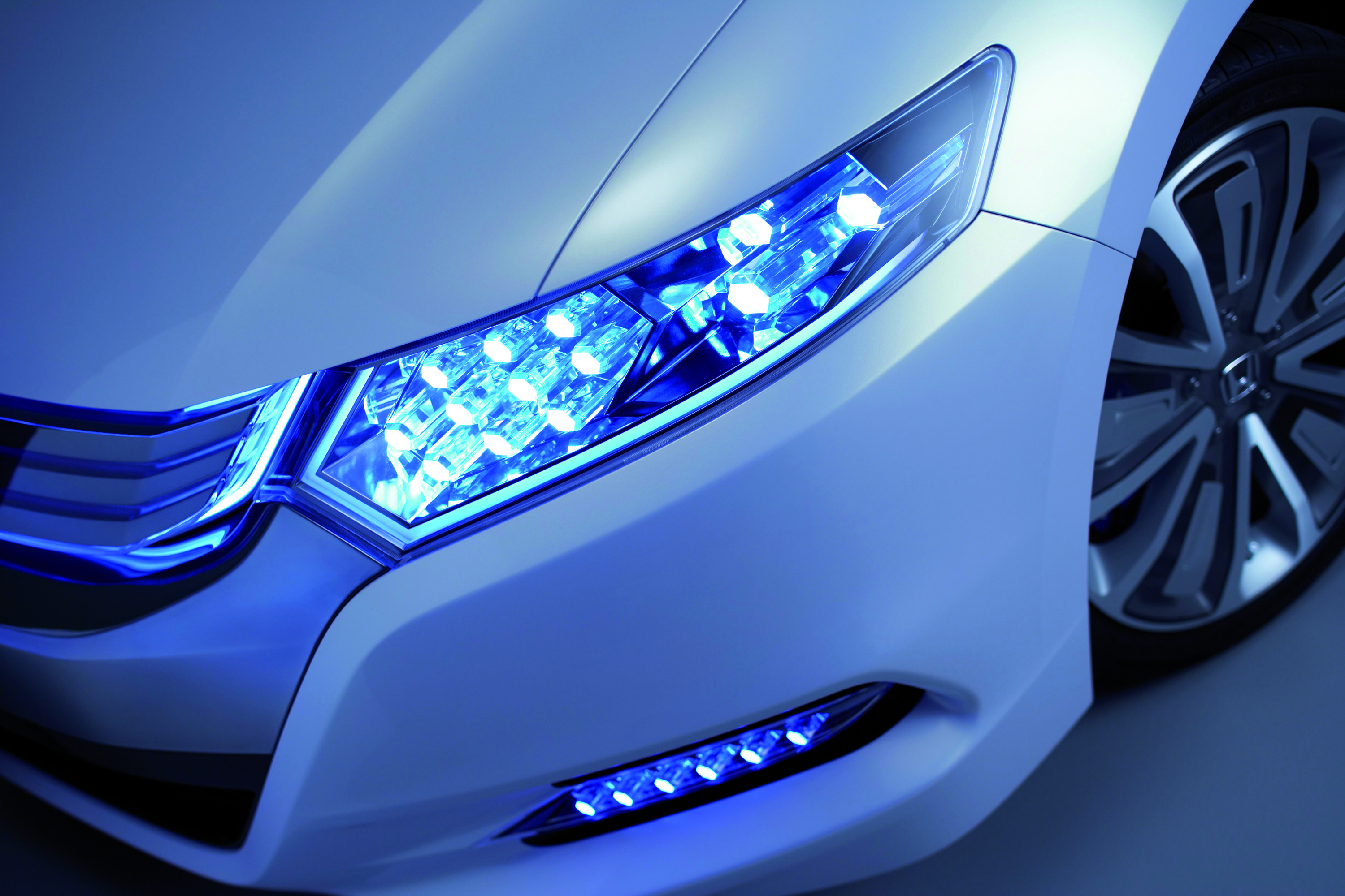 Honda Insight Concept photo #15