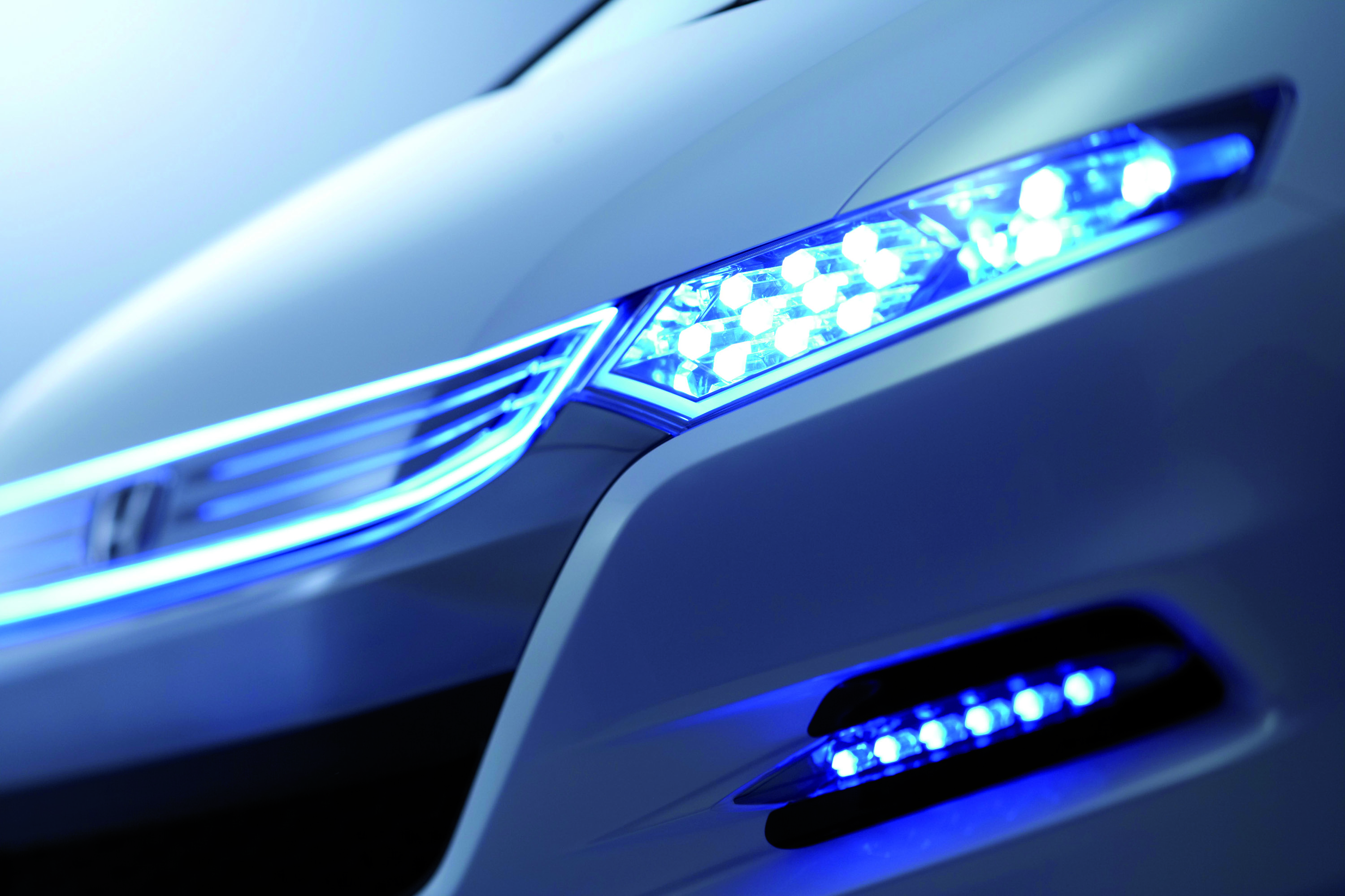 Honda Insight Concept photo #16