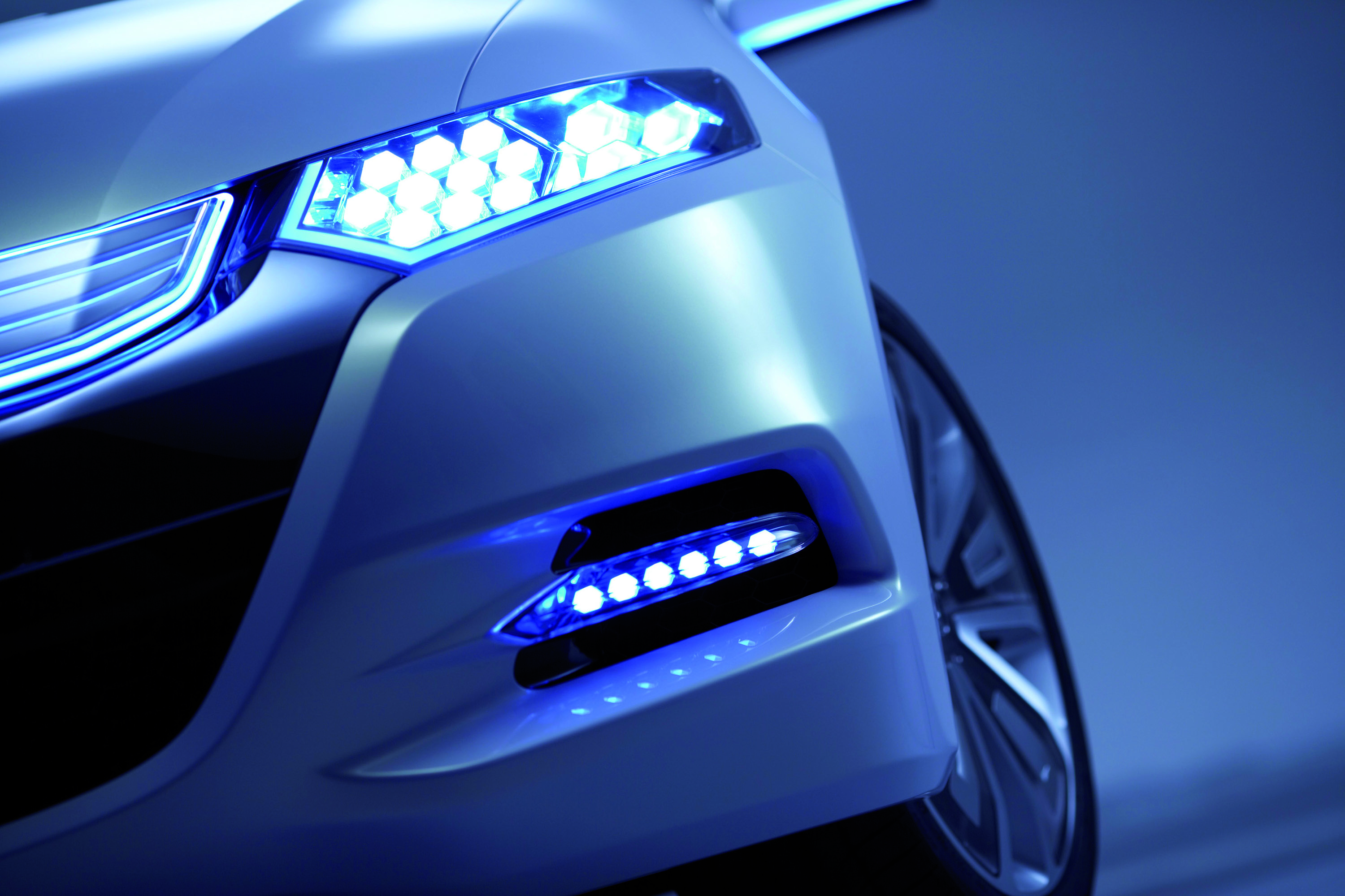 Honda Insight Concept photo #17