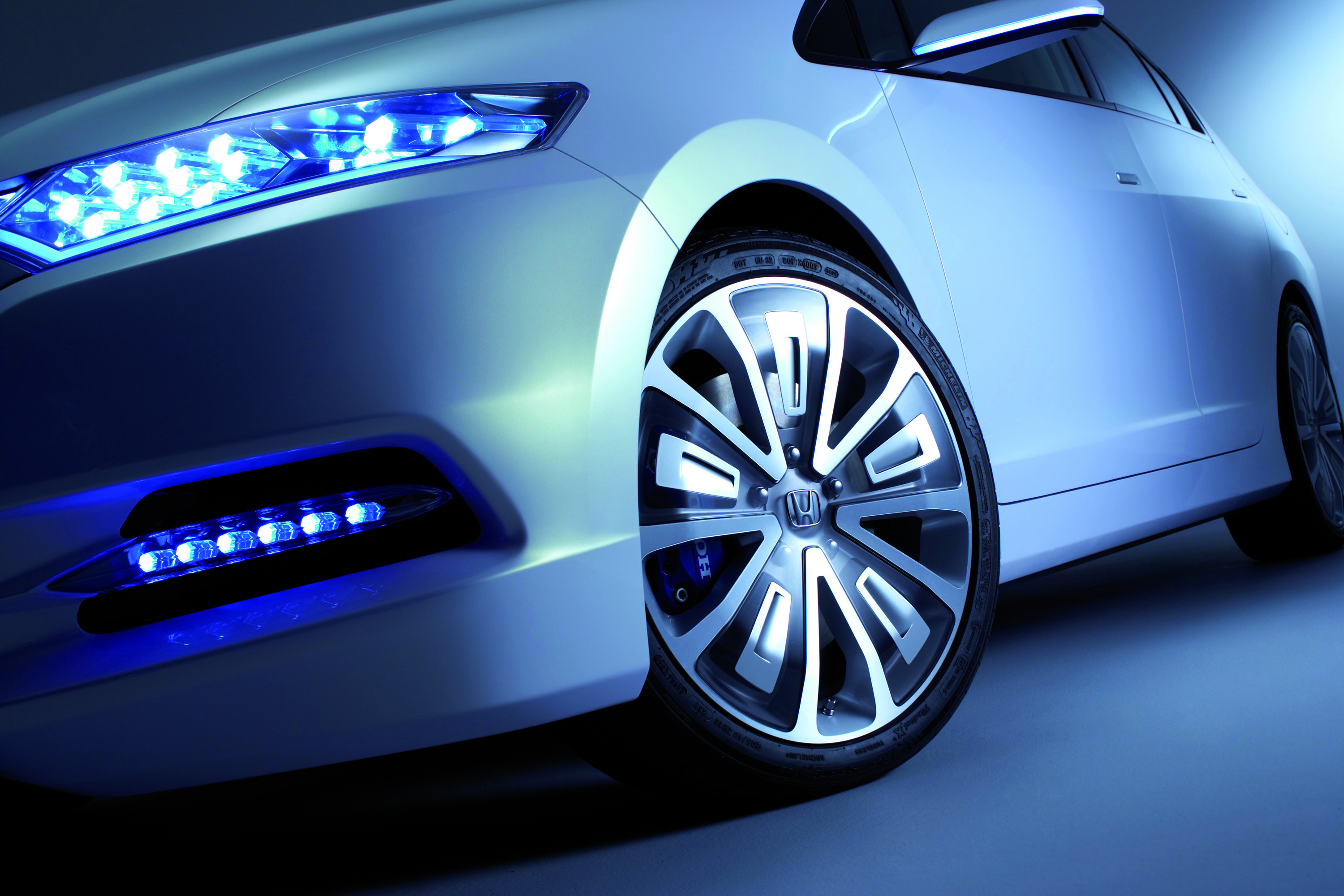 Honda Insight Concept photo #18