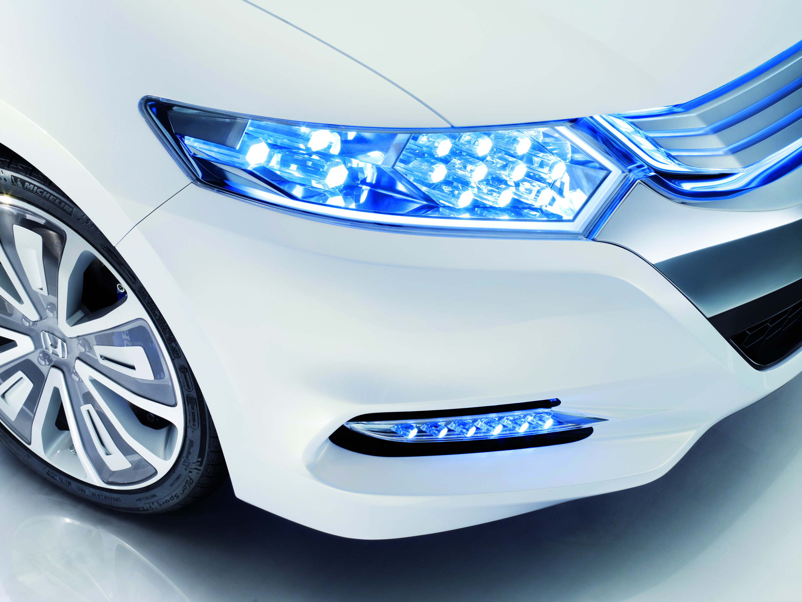 Honda Insight Concept photo #19