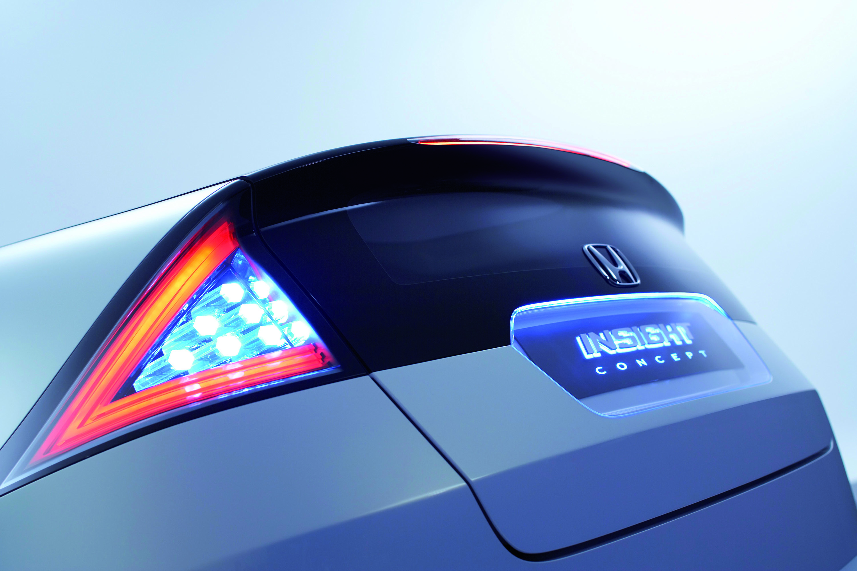 Honda Insight Concept photo #23