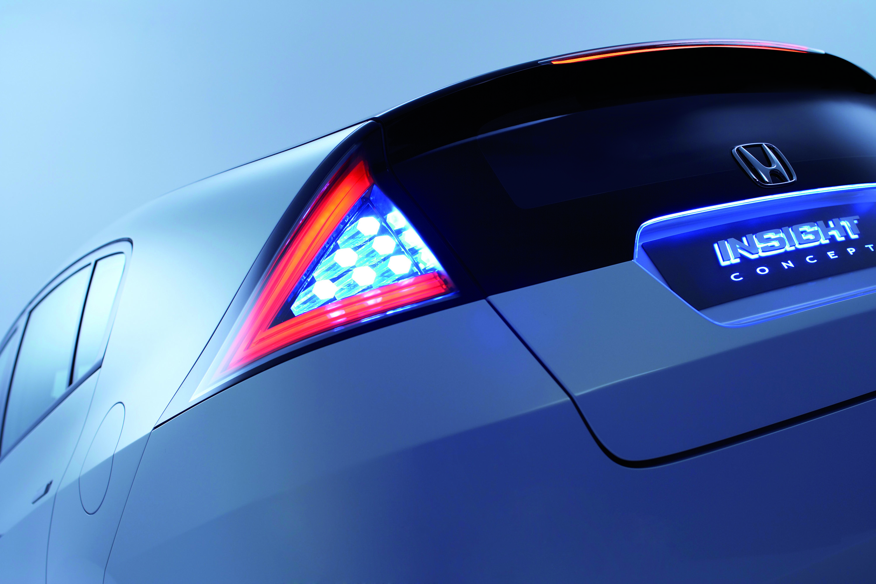 Honda Insight Concept photo #24