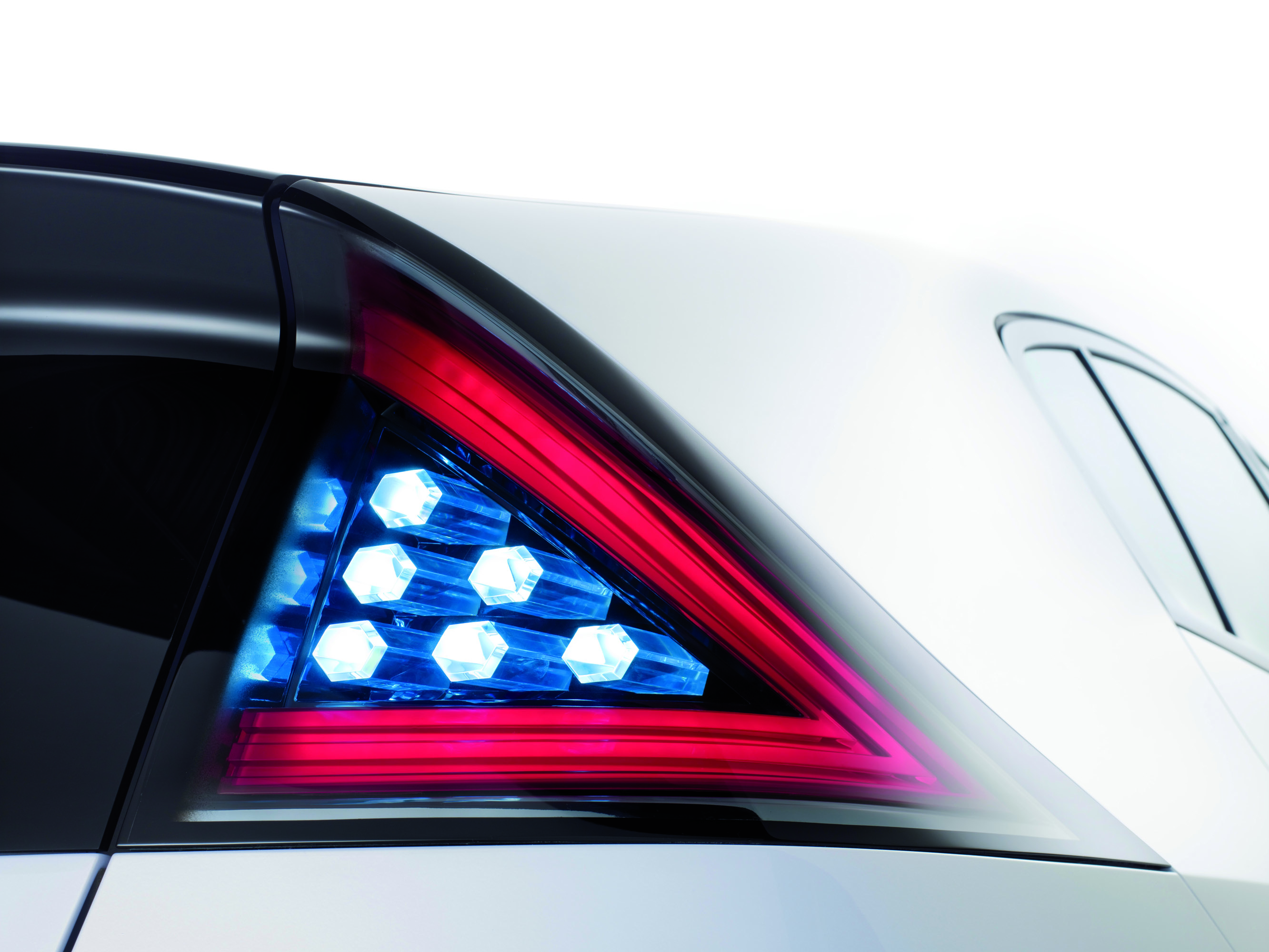 Honda Insight Concept photo #25