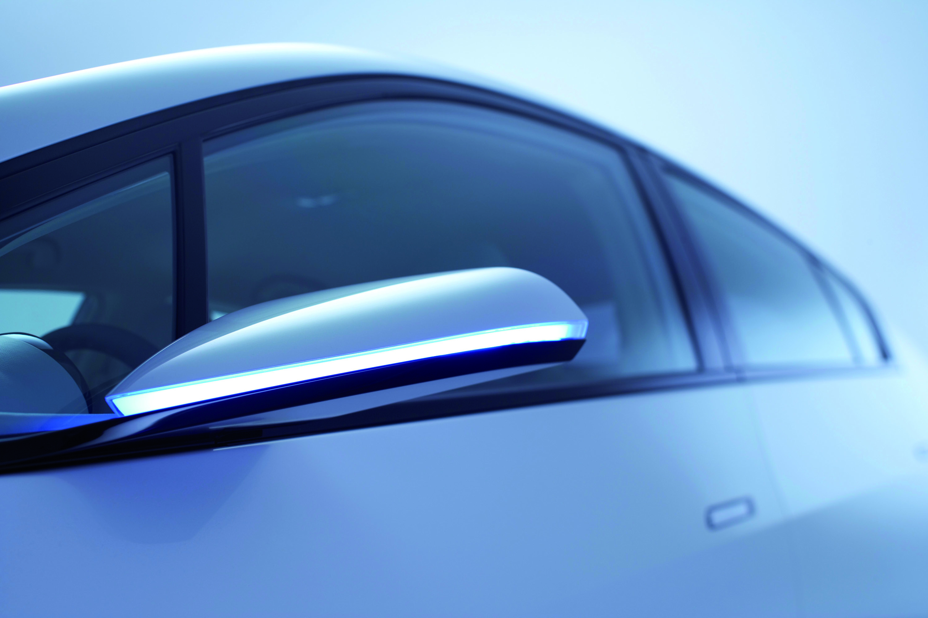 Honda Insight Concept photo #26