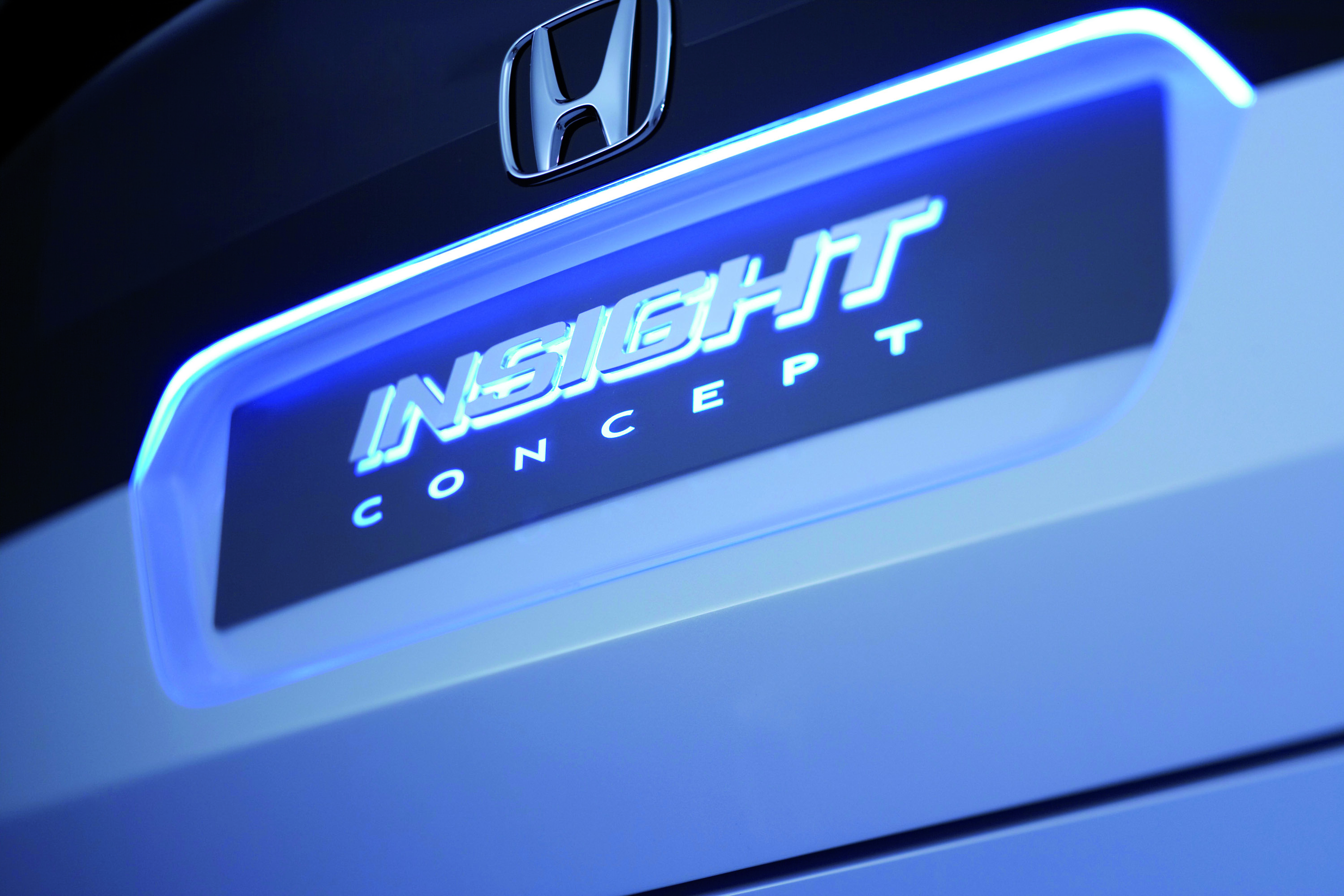 Honda Insight Concept photo #27