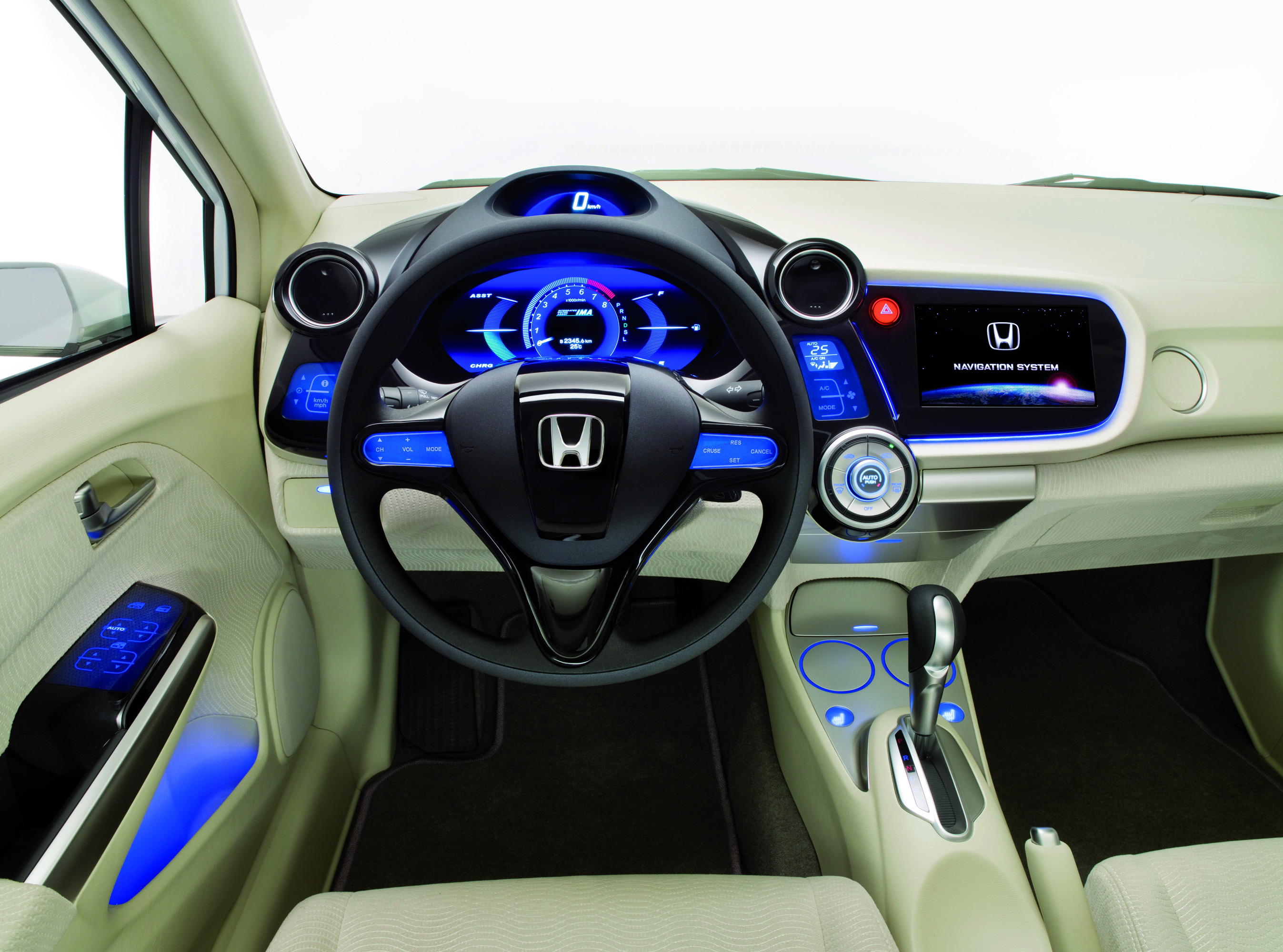 Honda Insight Concept photo #28