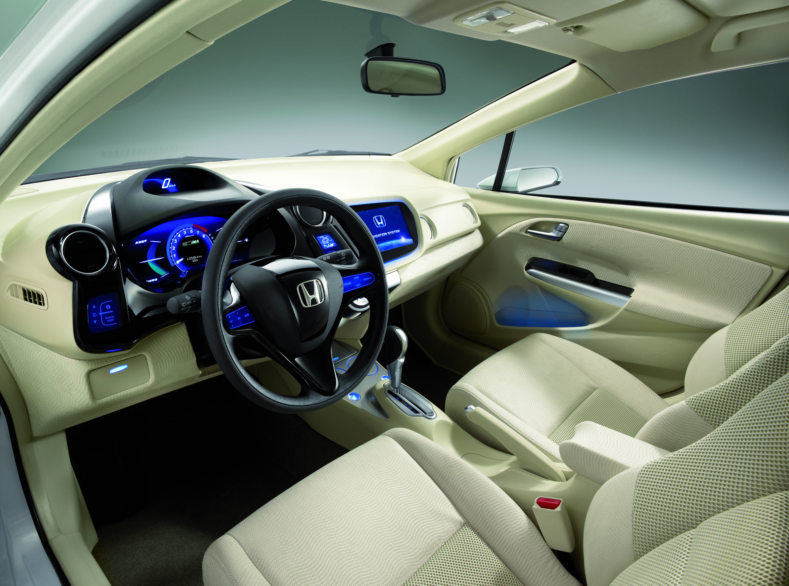 Honda Insight Concept photo #30