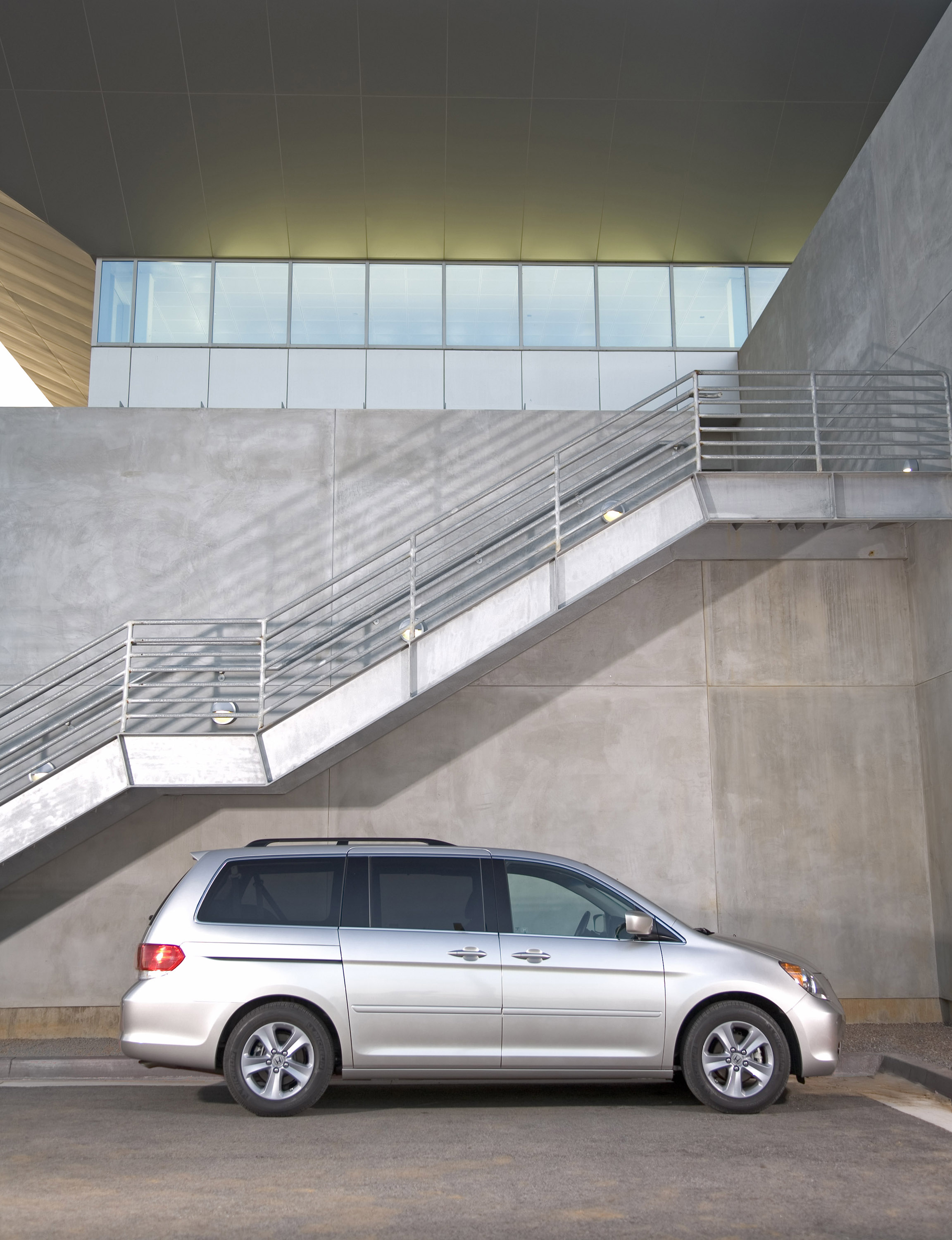 Honda Odyssey photo #18