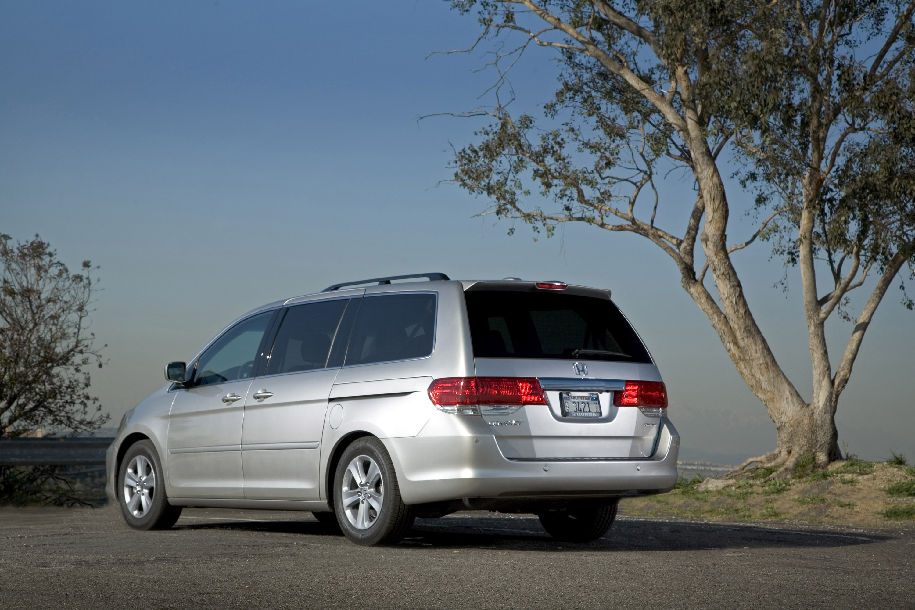 Honda Odyssey photo #21