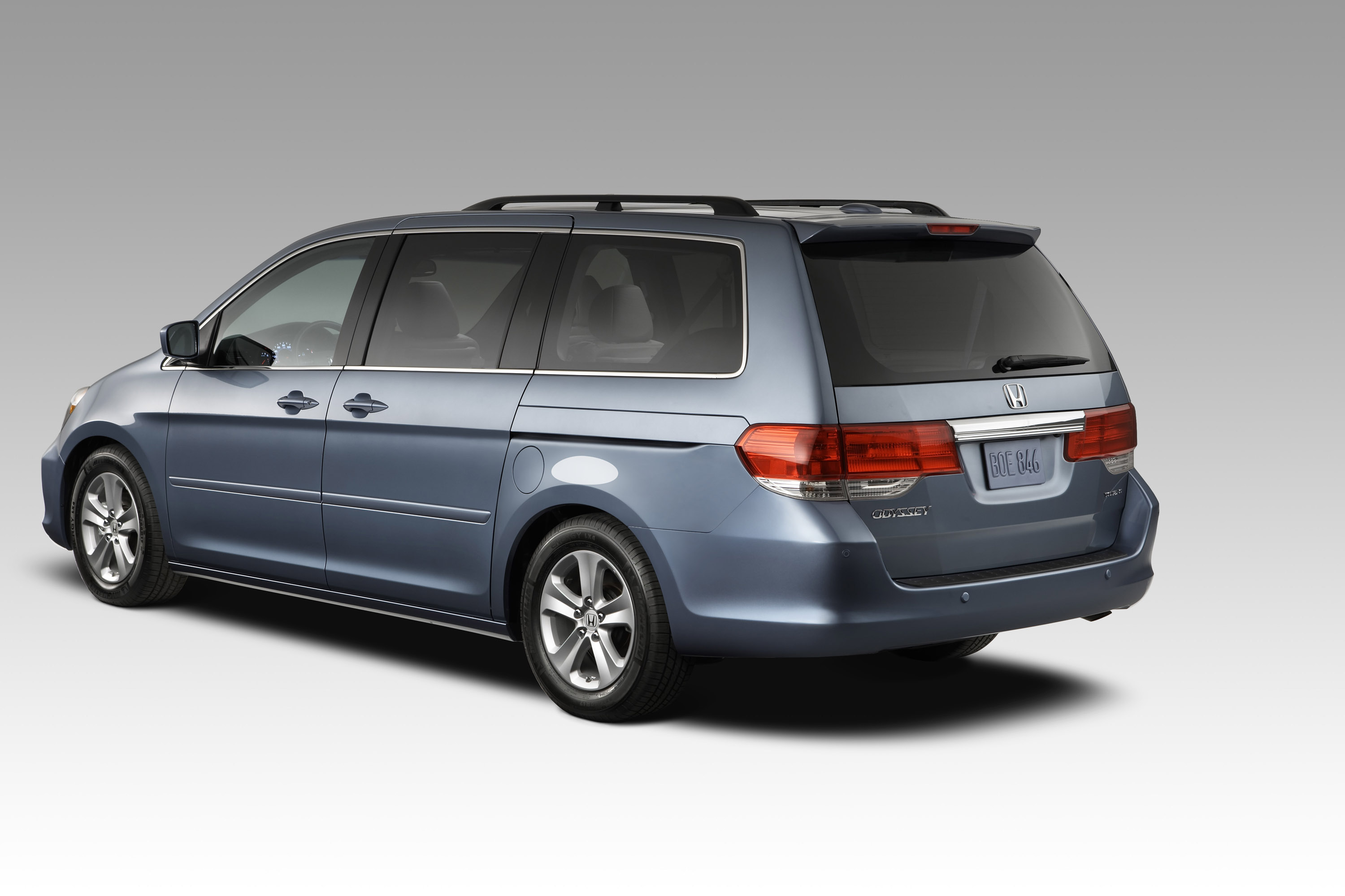 Honda Odyssey photo #22