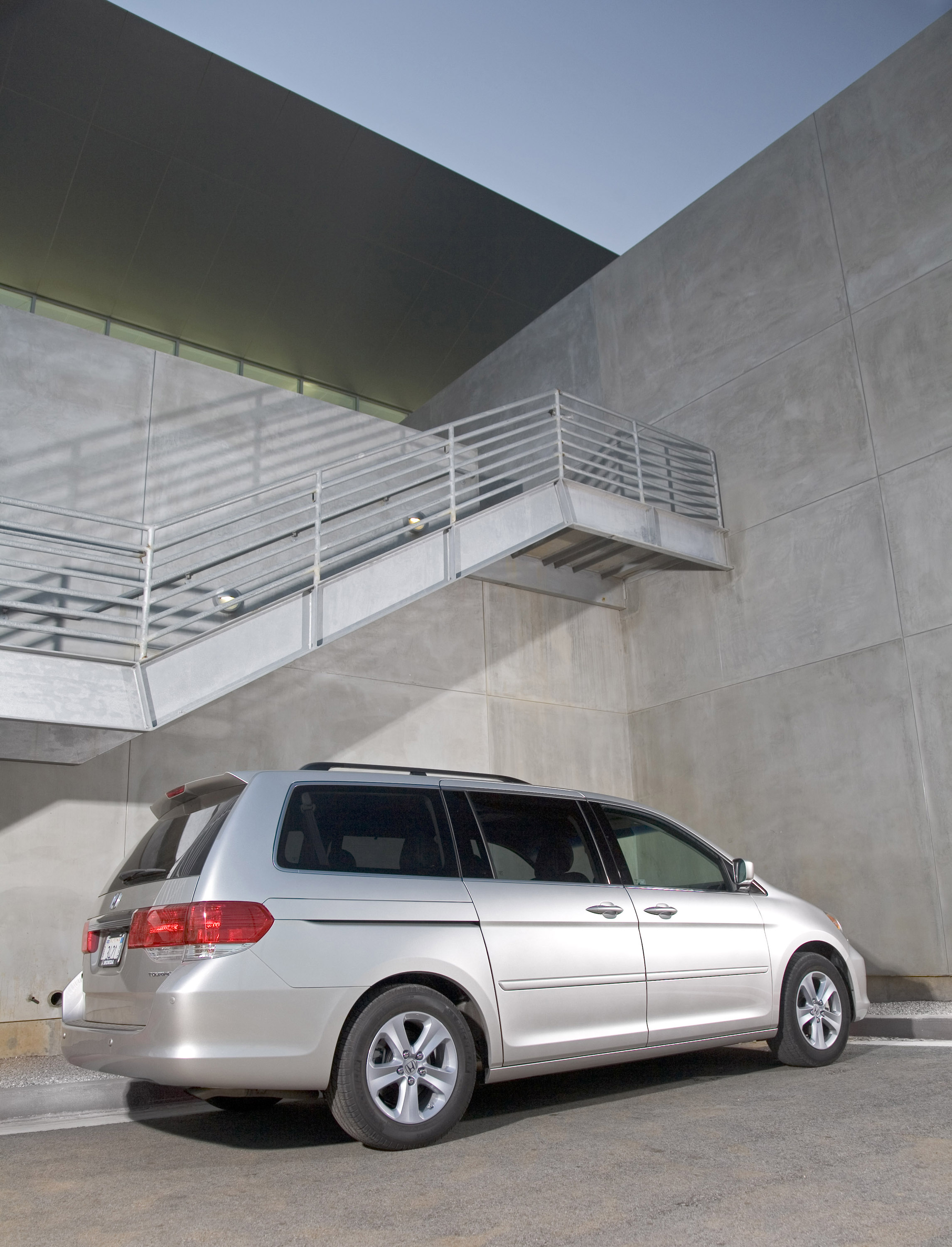 Honda Odyssey photo #24