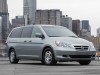 2008 Honda Odyssey thumbnail photo 70609