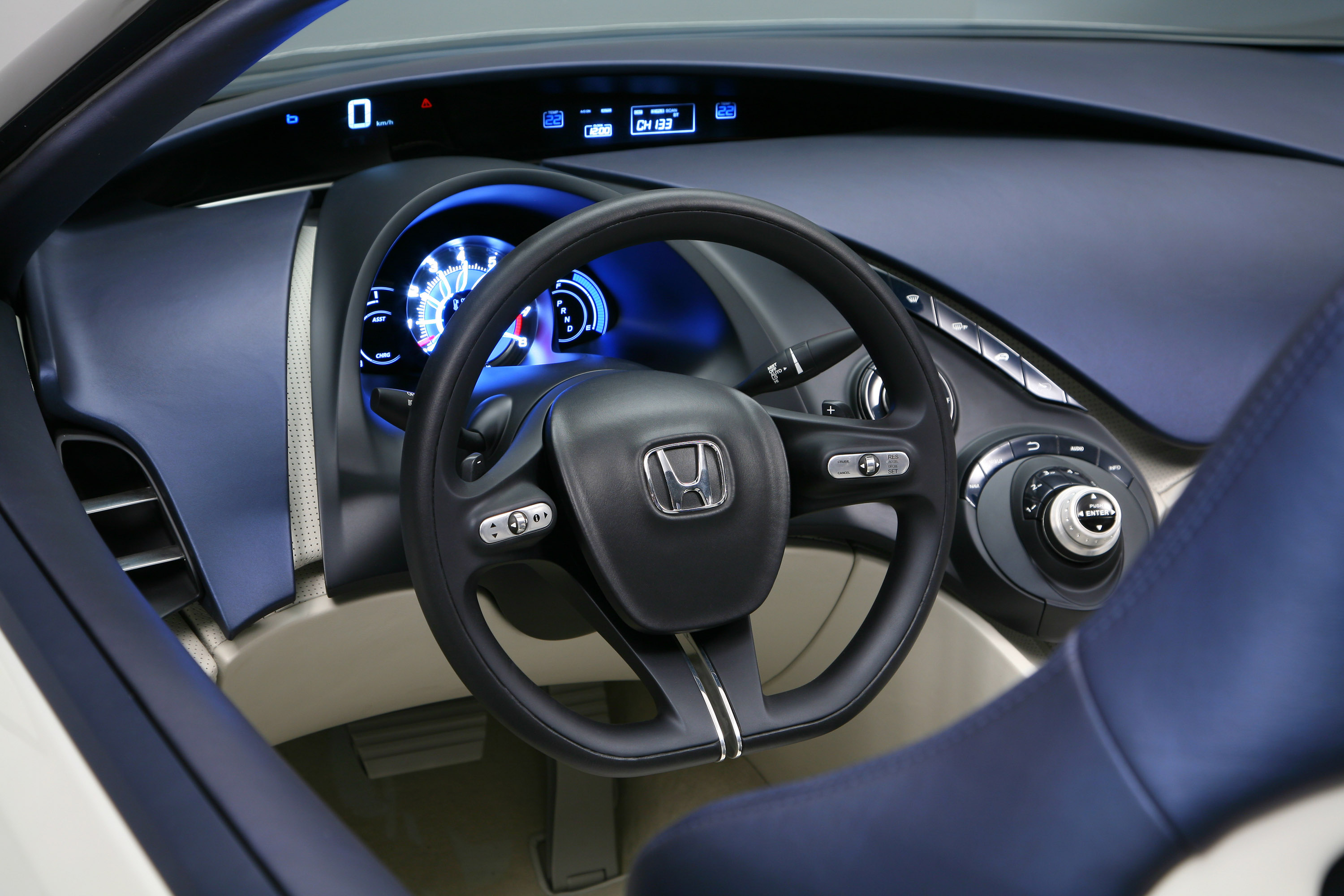 Honda OSM Concept photo #4