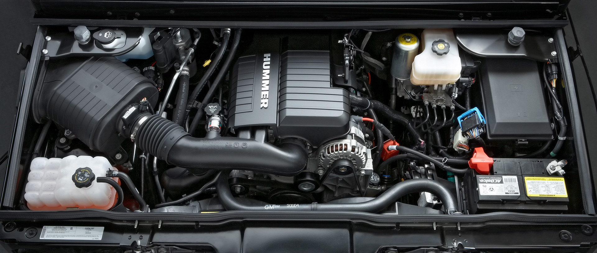 Hummer H2 photo #13
