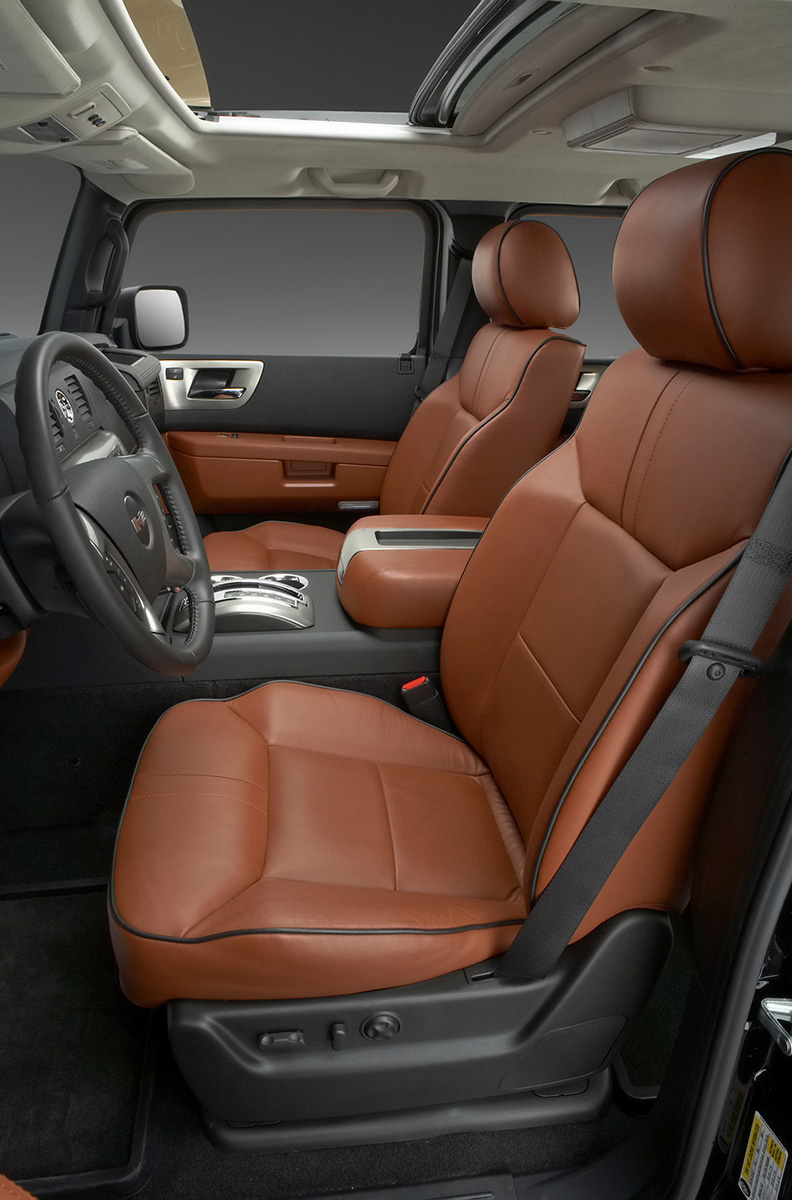 Hummer H2 photo #16