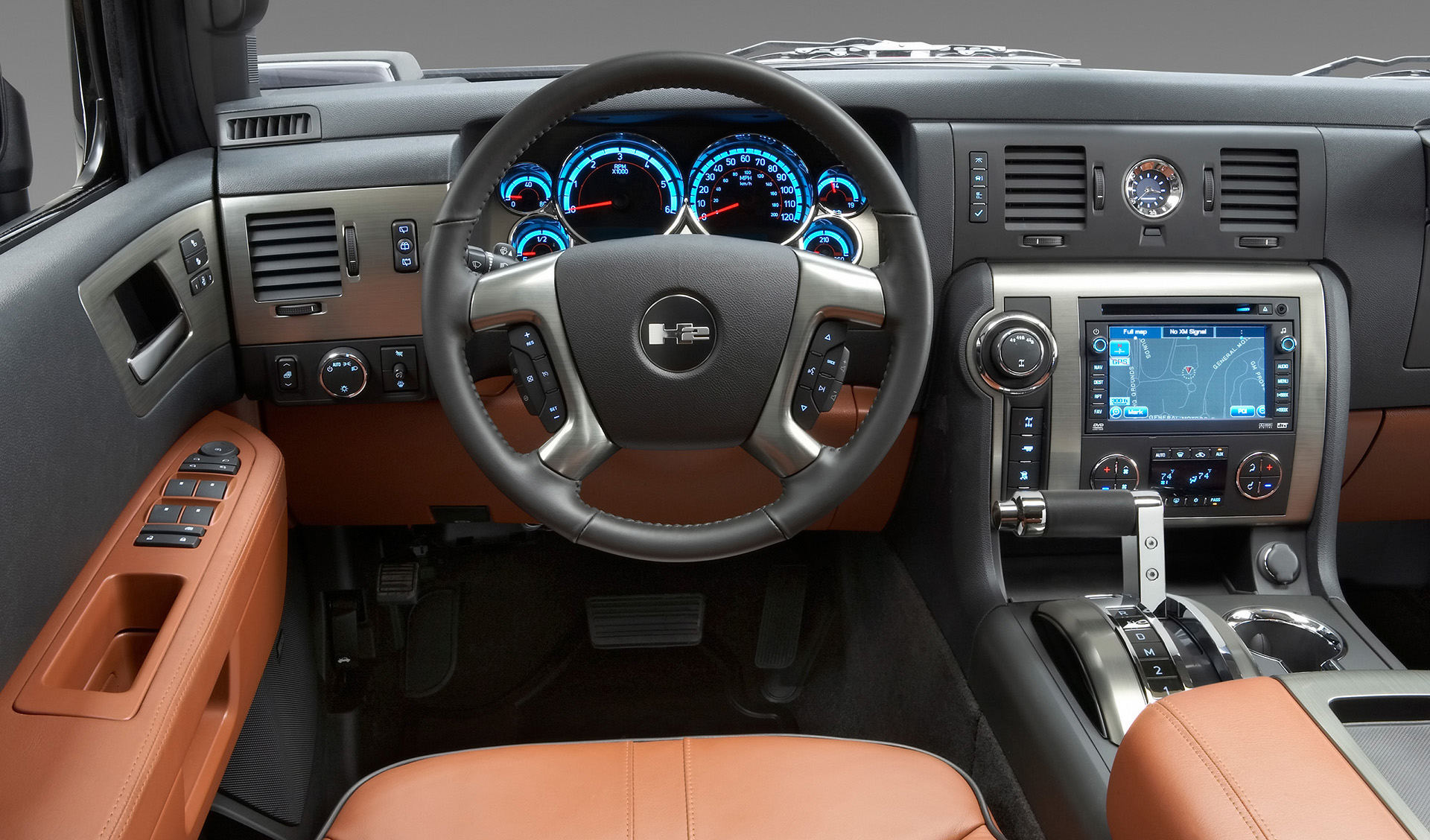 Hummer H2 photo #19
