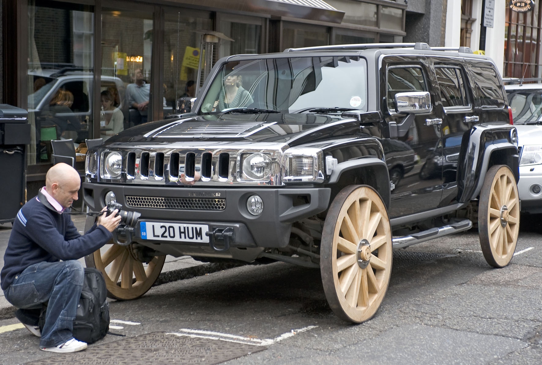 Hummer H3 Wagon Concept photo #2