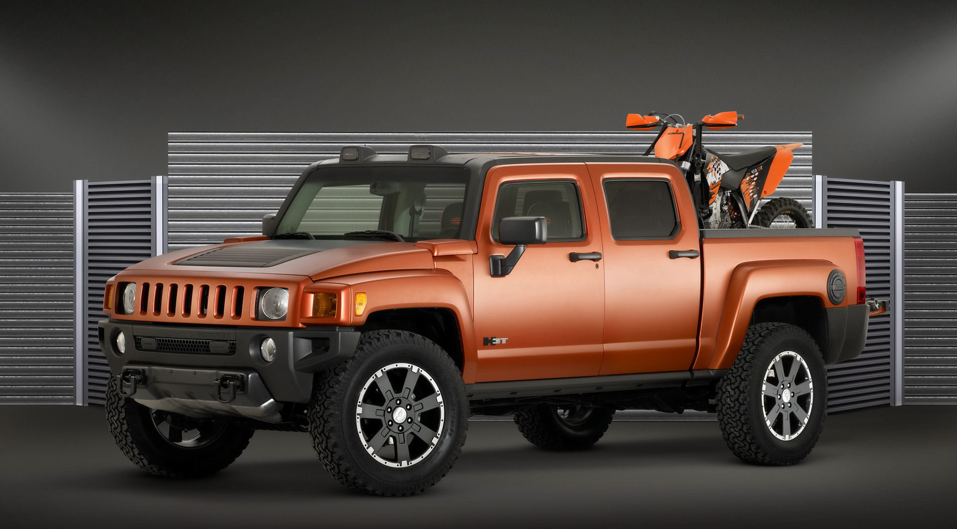 Hummer H3T Weekend Warrior photo #1