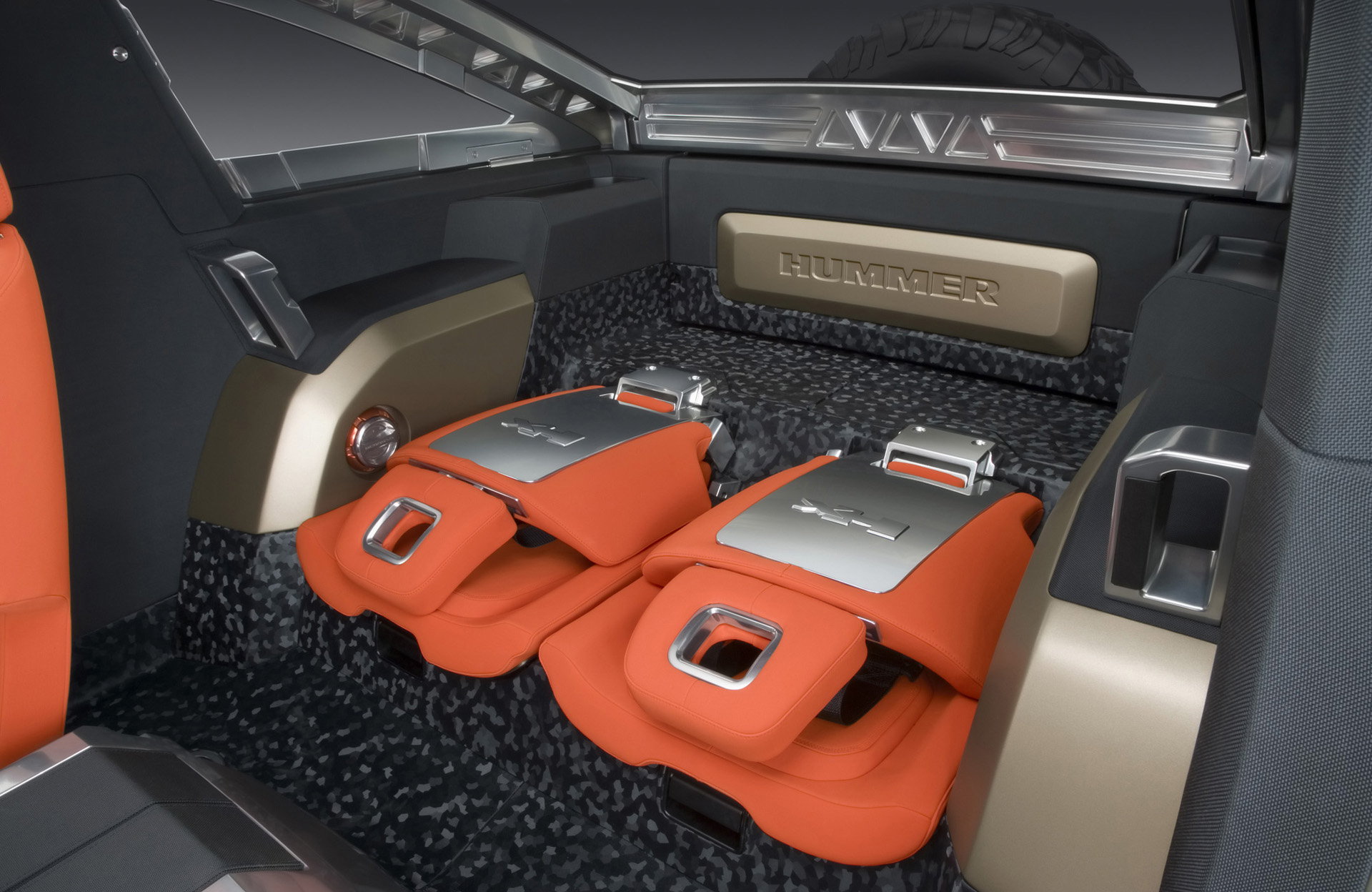 Hummer HX Concept photo #16