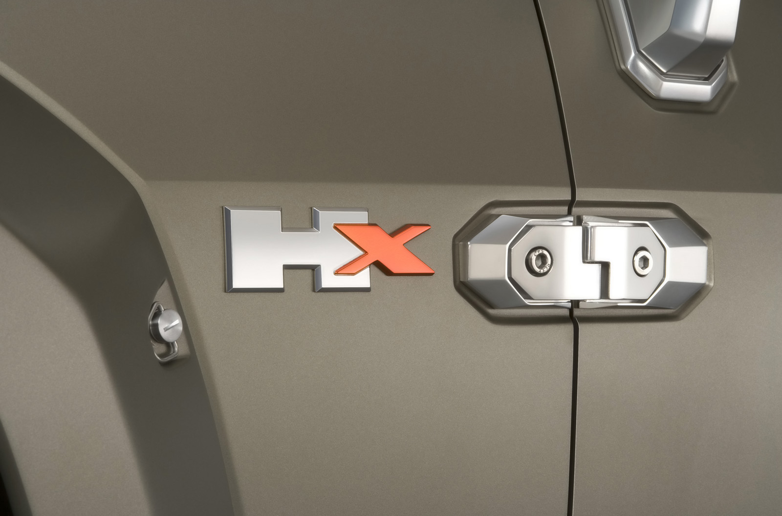 Hummer HX Concept photo #17