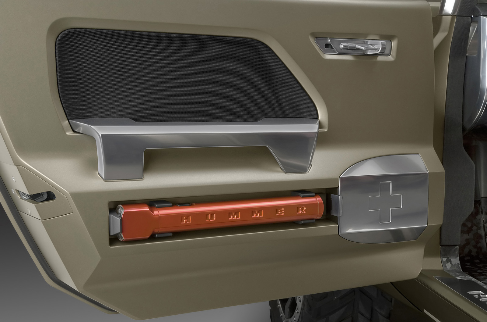 Hummer HX Concept photo #18
