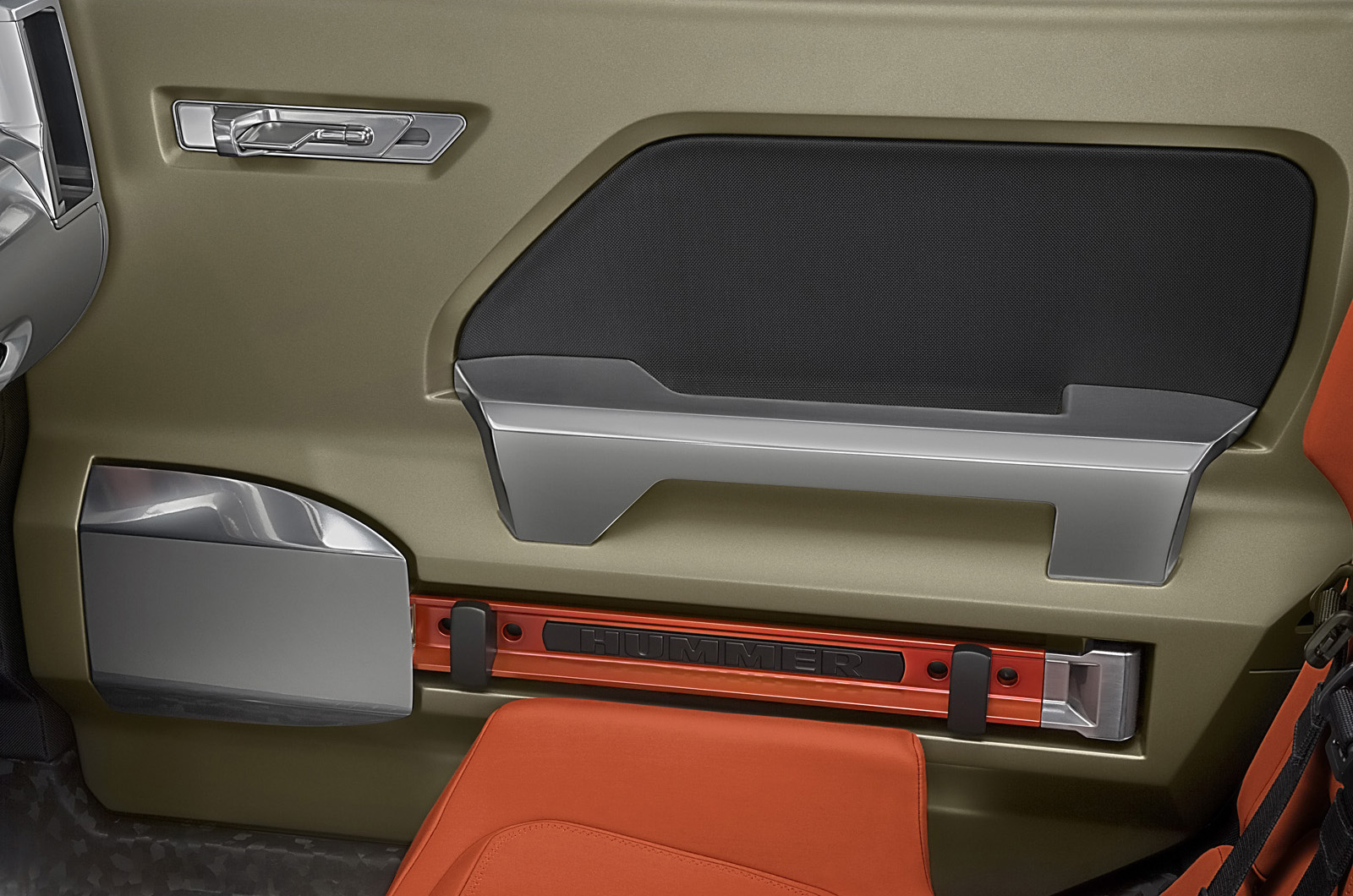 Hummer HX Concept photo #19